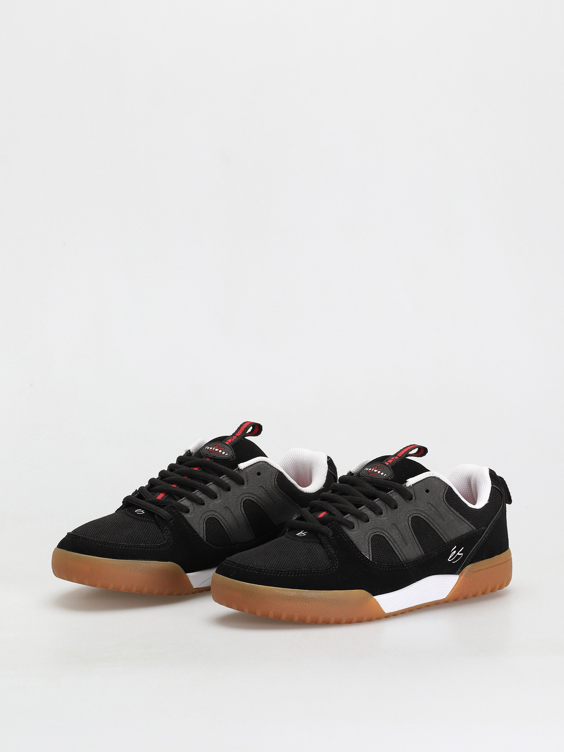 Buty eS Silo Sc (black/gum)