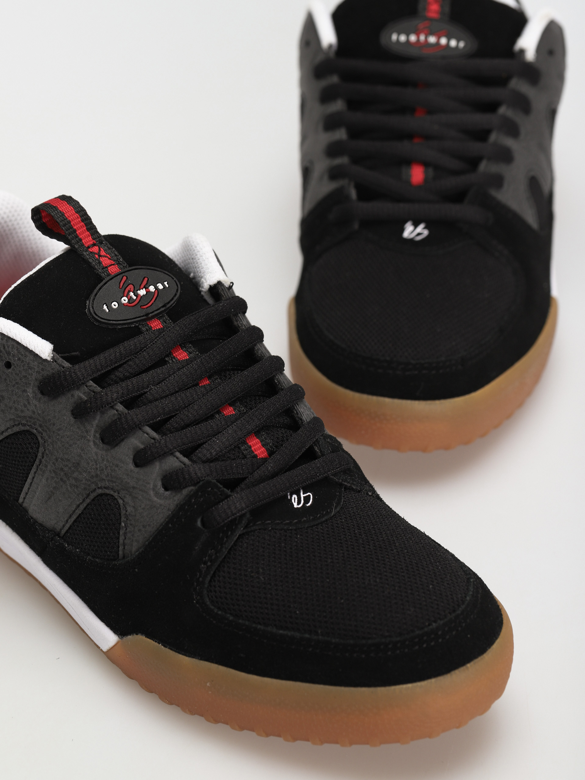 Buty eS Silo Sc (black/gum)