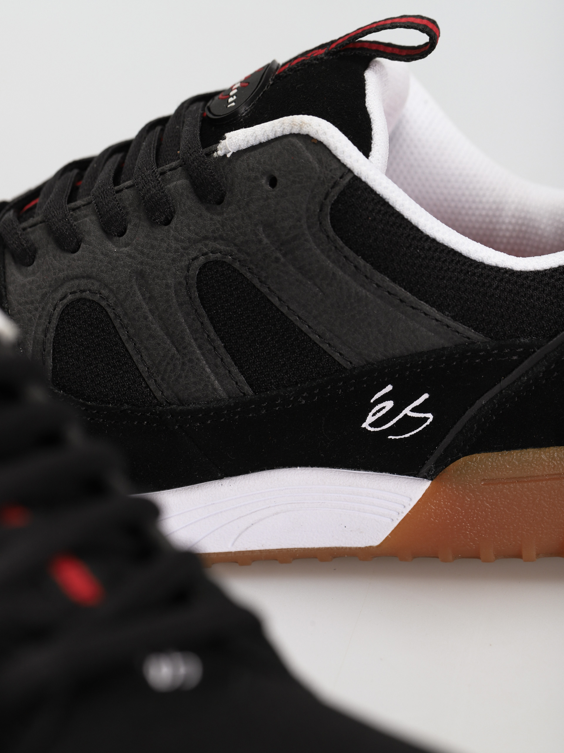 Buty eS Silo Sc (black/gum)