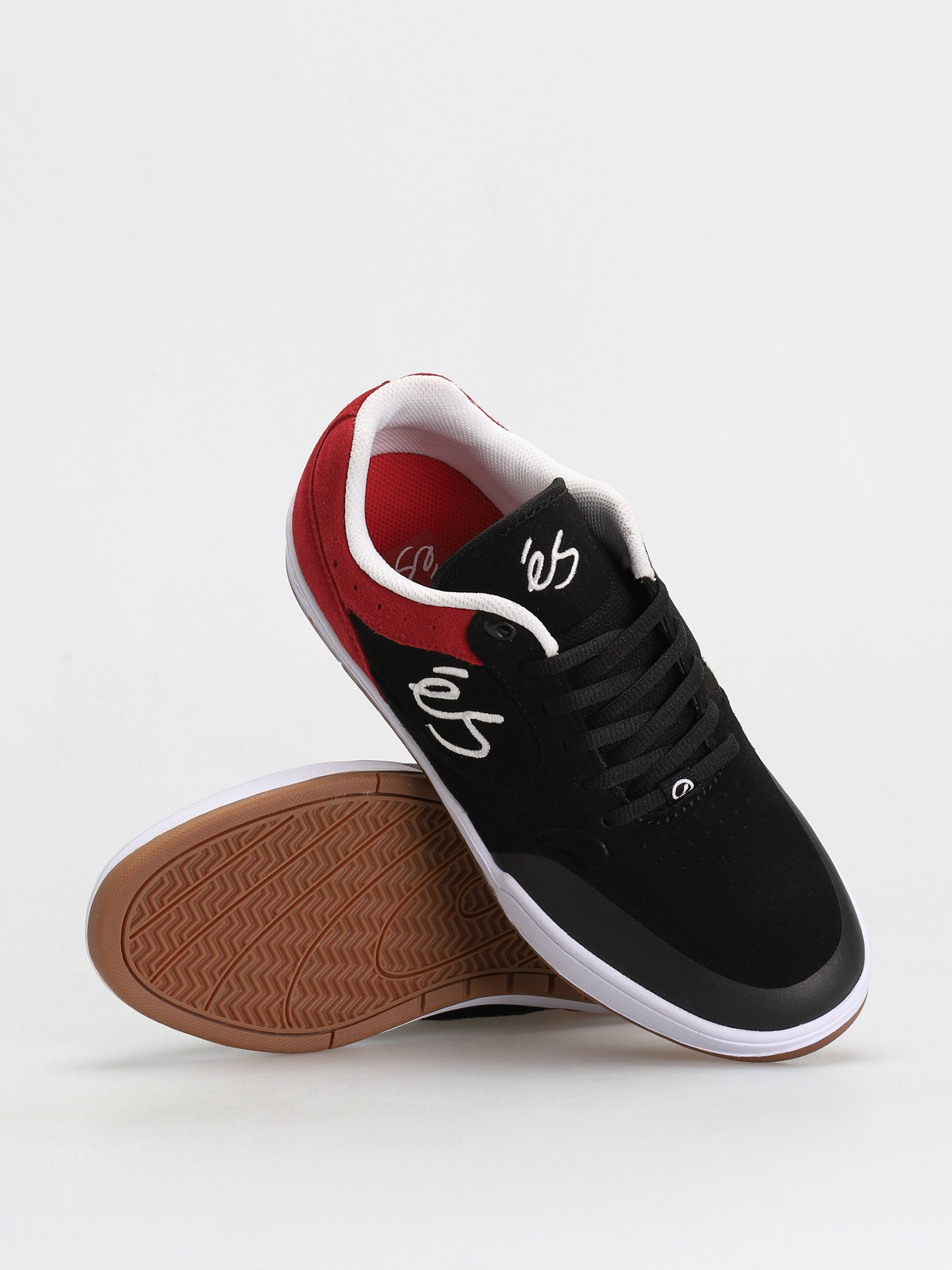 Buty eS Swift 1.5 (black/red/white)