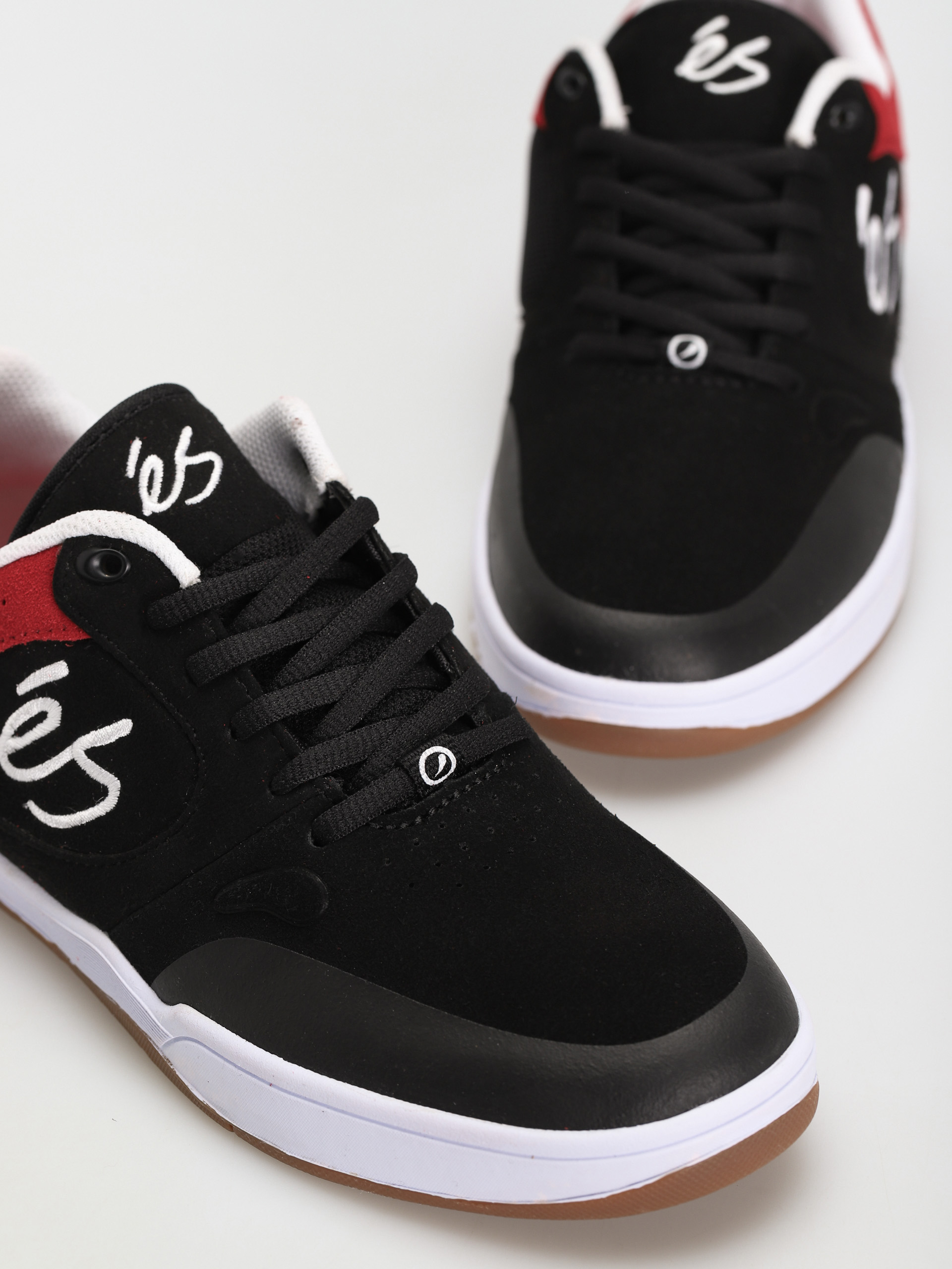 Buty eS Swift 1.5 (black/red/white)