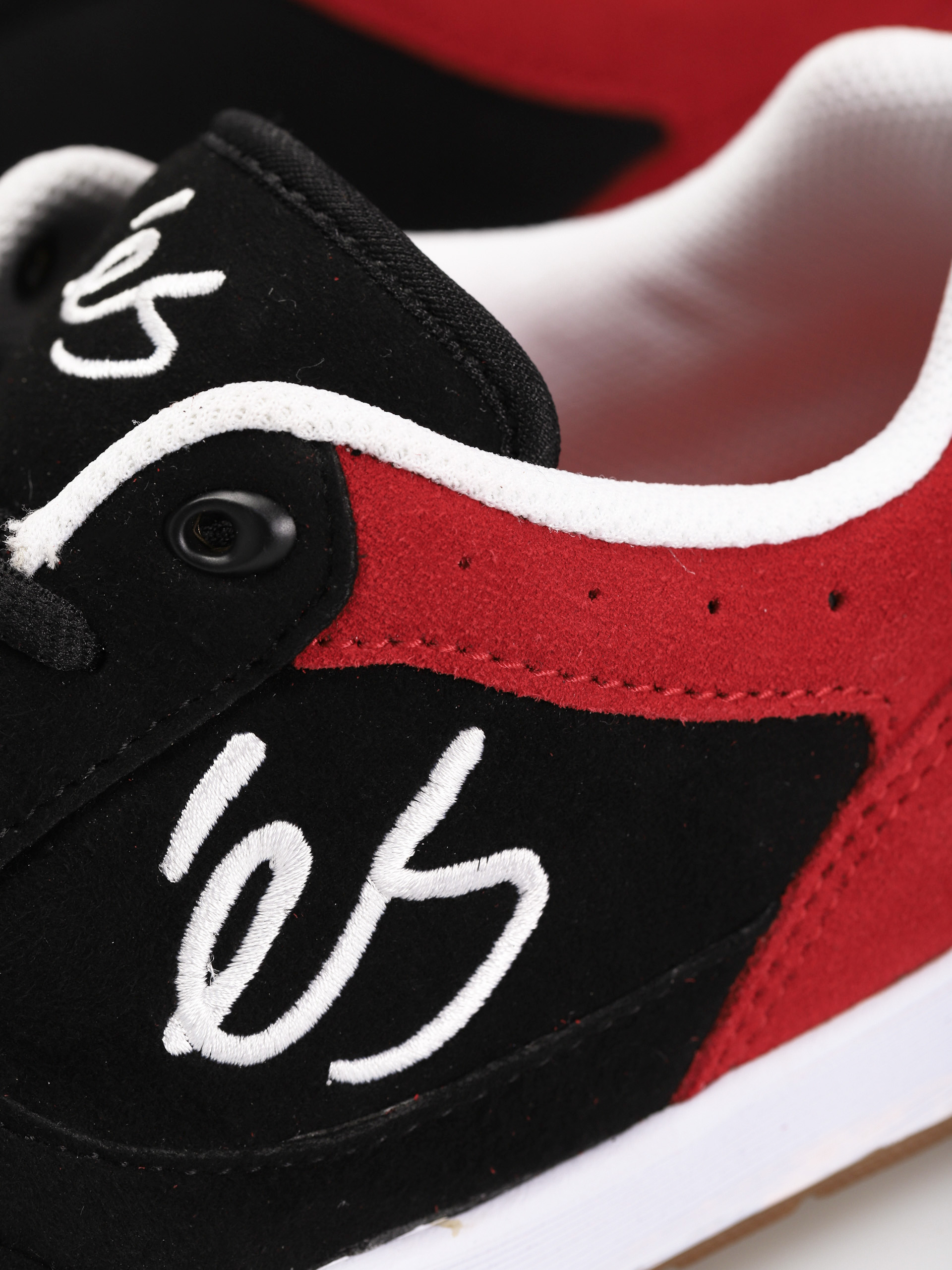 Buty eS Swift 1.5 (black/red/white)