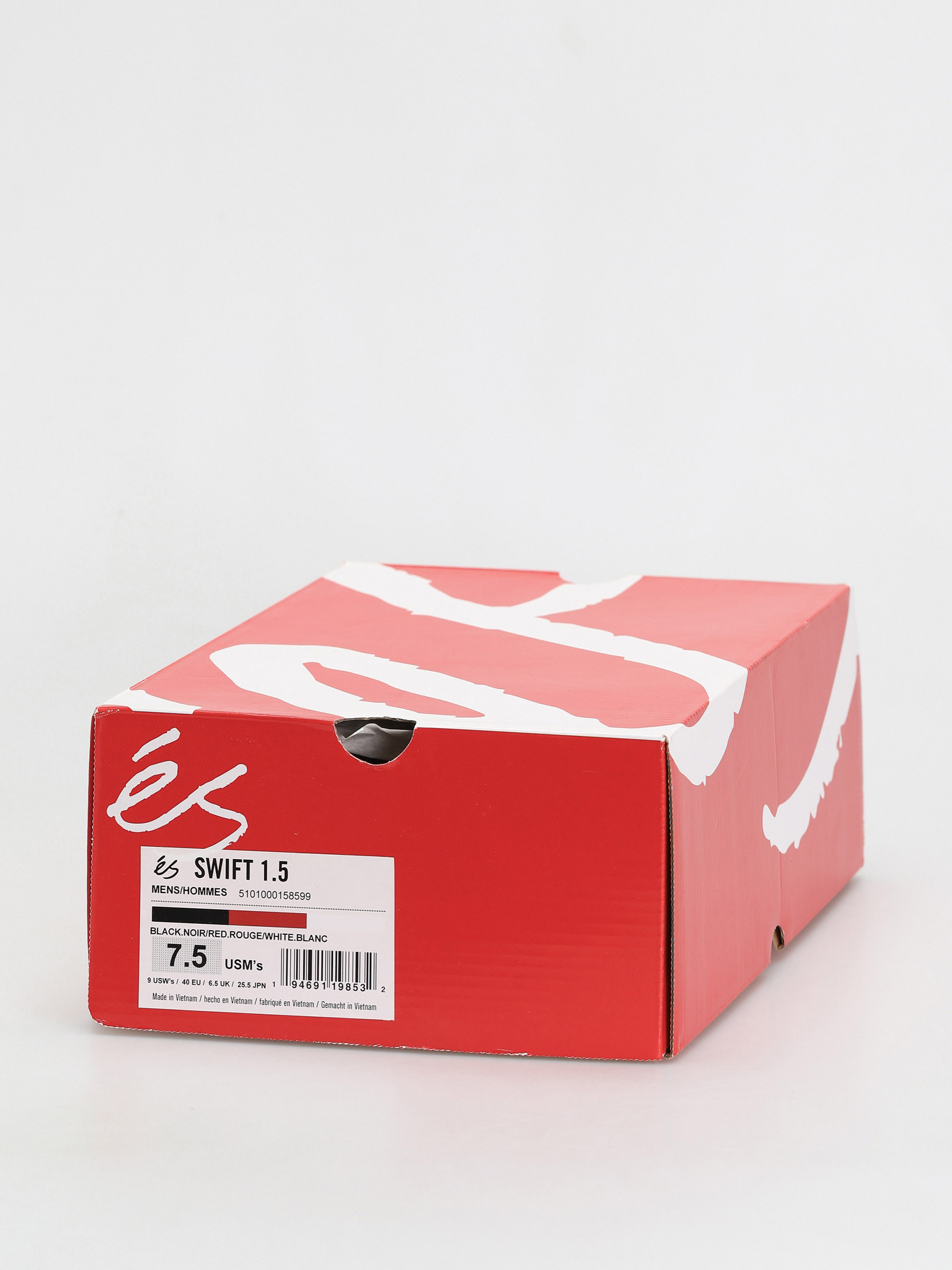 Buty eS Swift 1.5 (black/red/white)