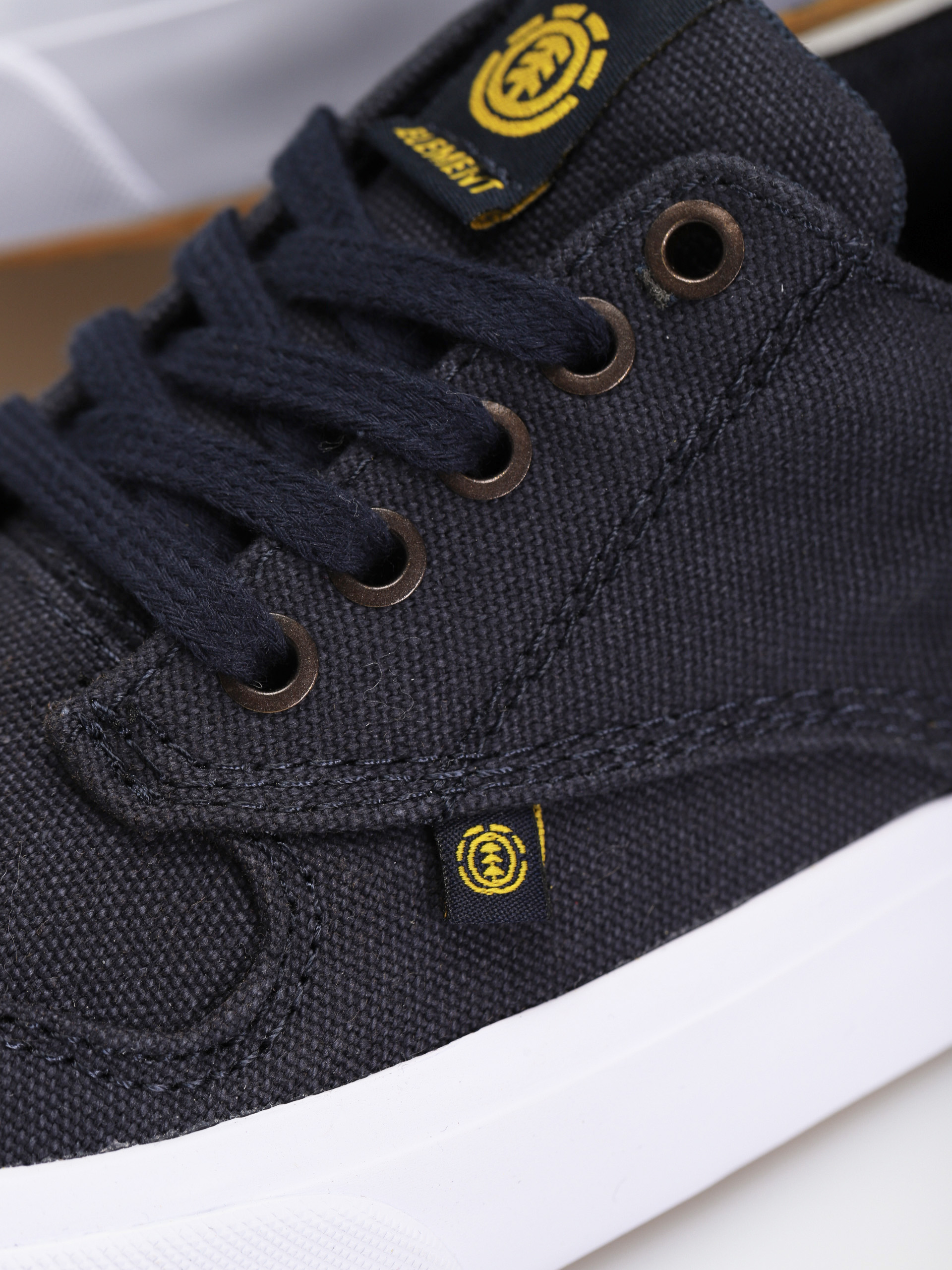 Buty Element Topaz C3 JR (navy/yellow)