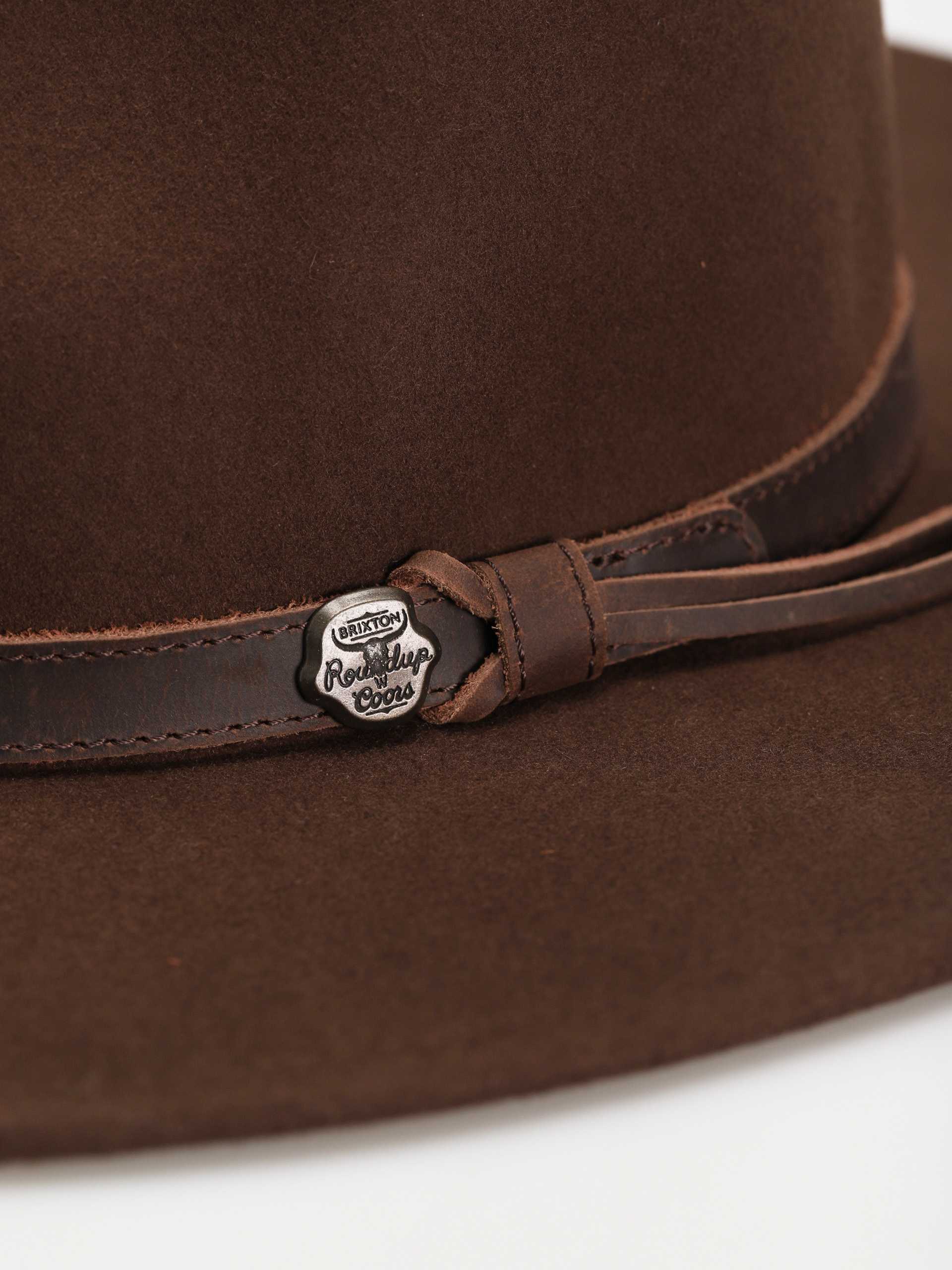 Kapelusz Brixton Coors Labor Hat (brown)