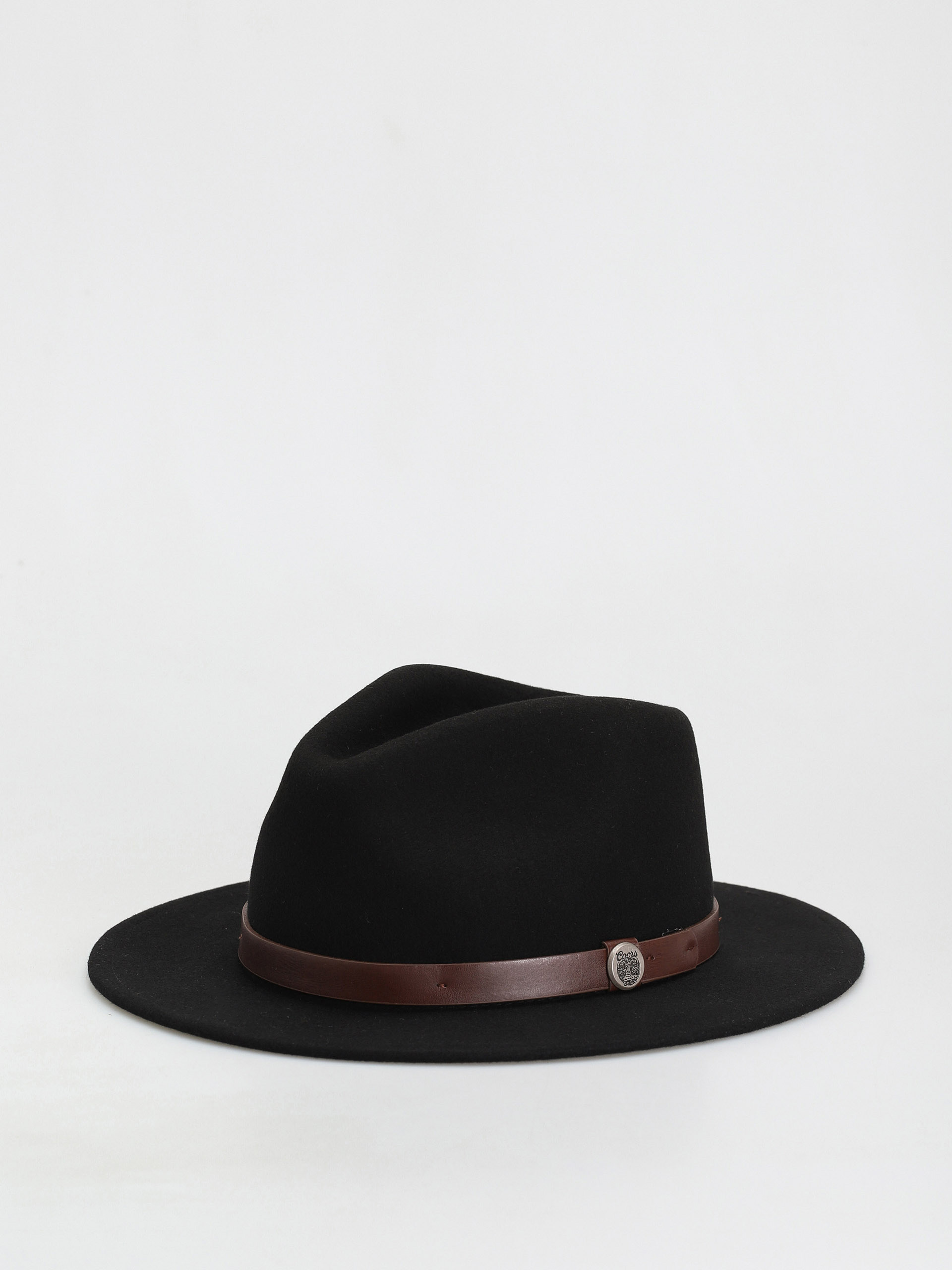 Kapelusz Brixton Coors Rocky Fedora (black)