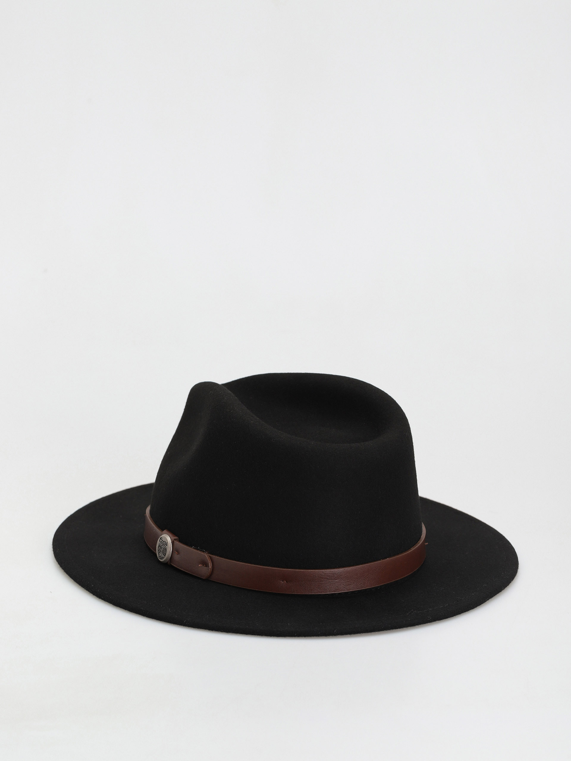 Kapelusz Brixton Coors Rocky Fedora (black)