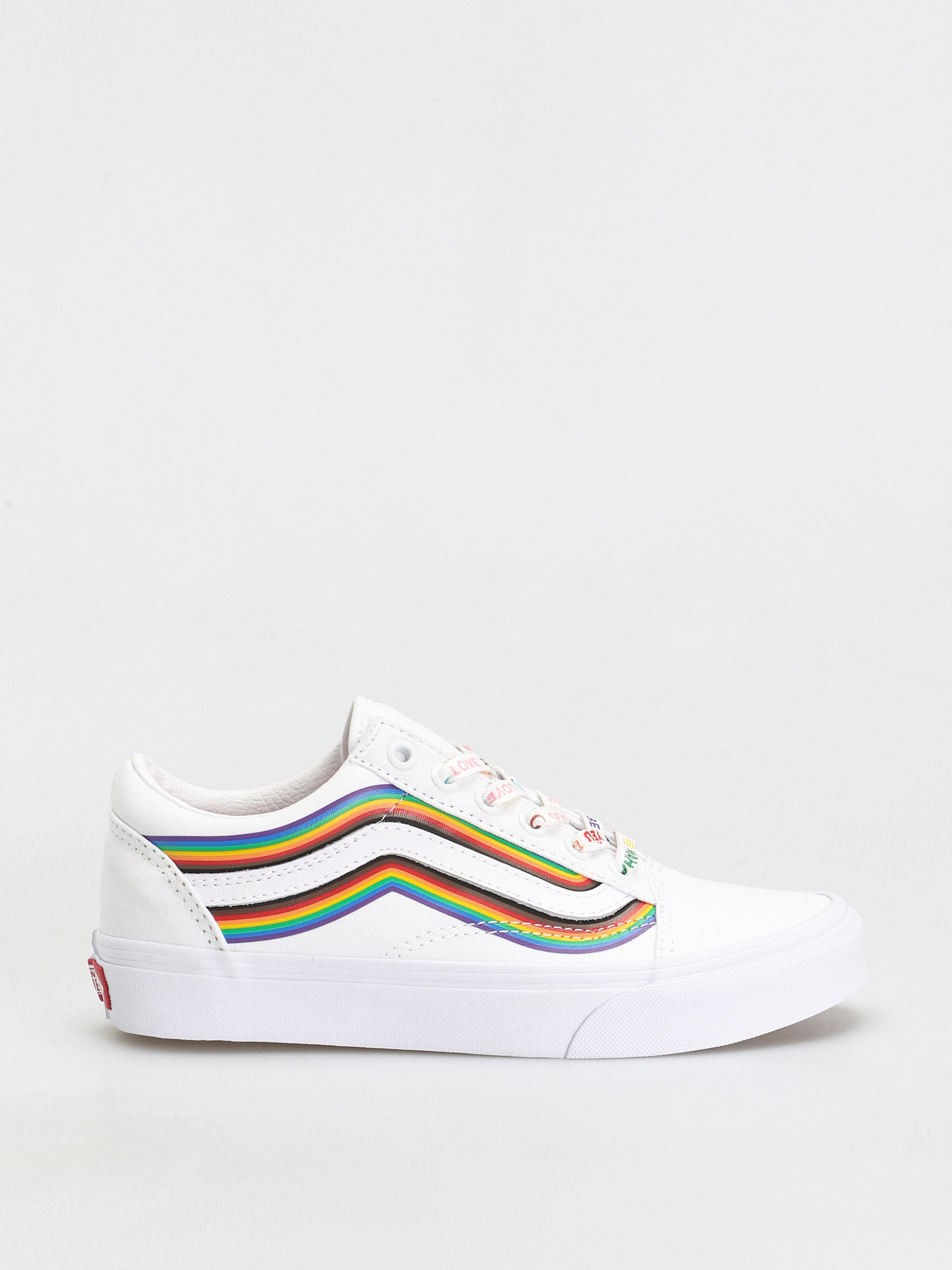 Buty Vans Old Skool (pride/white/true white)