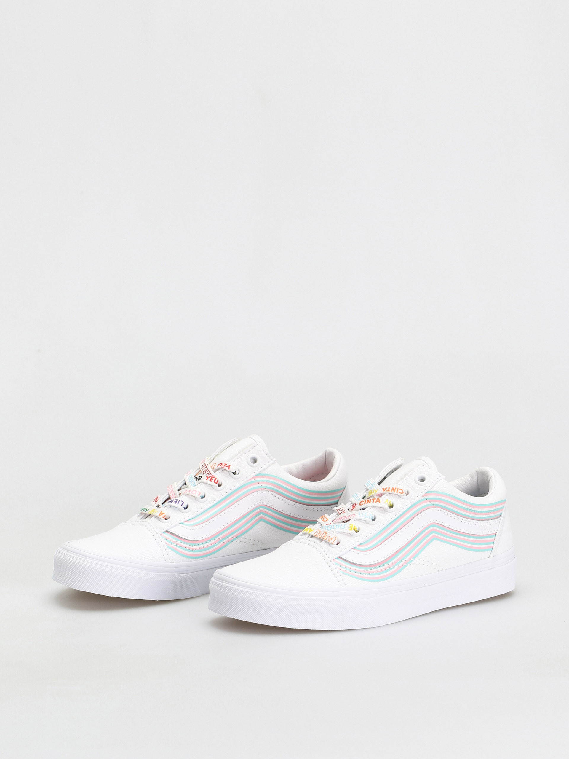 Buty Vans Old Skool (pride/white/true white)
