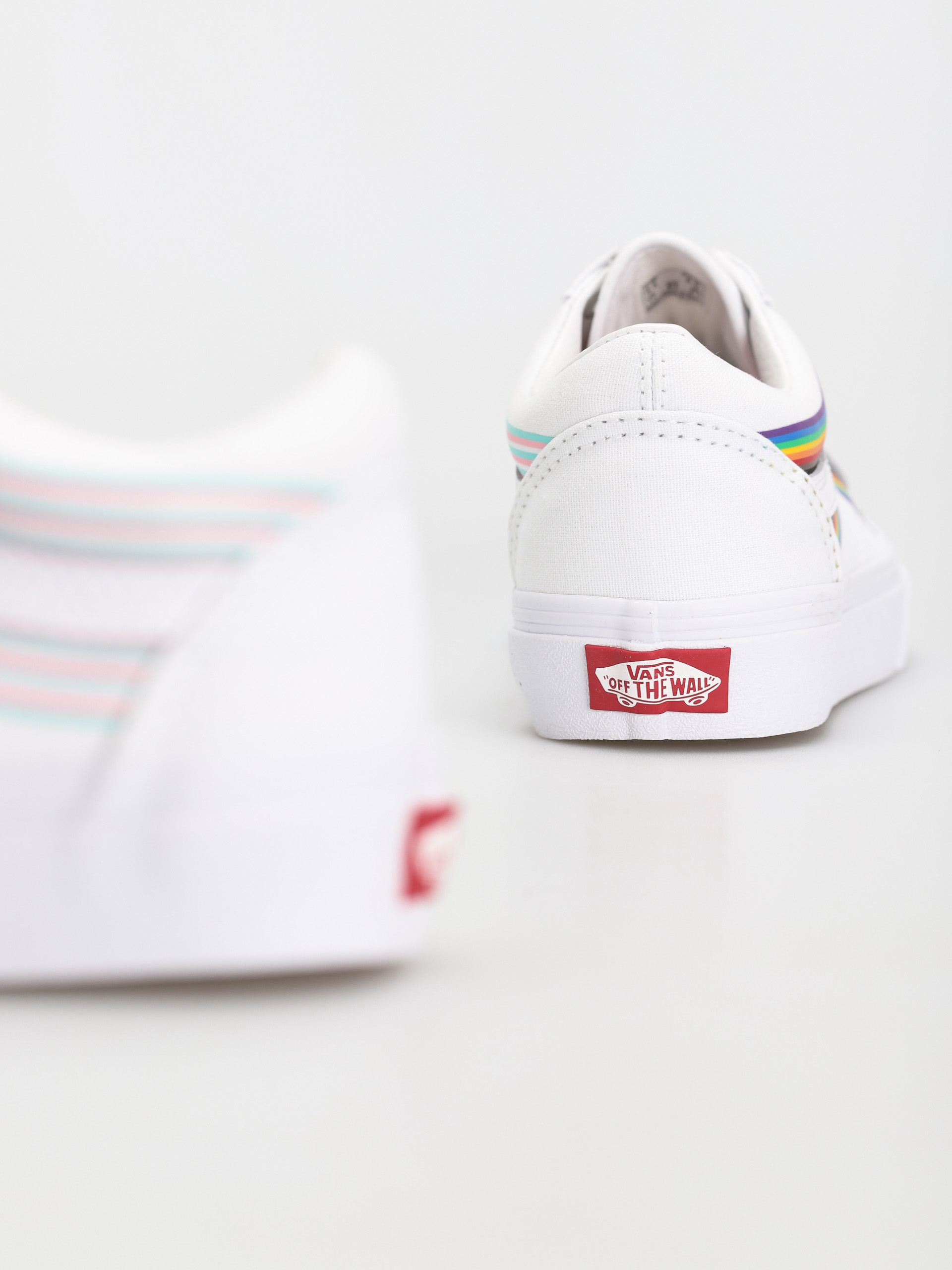 Buty Vans Old Skool (pride/white/true white)
