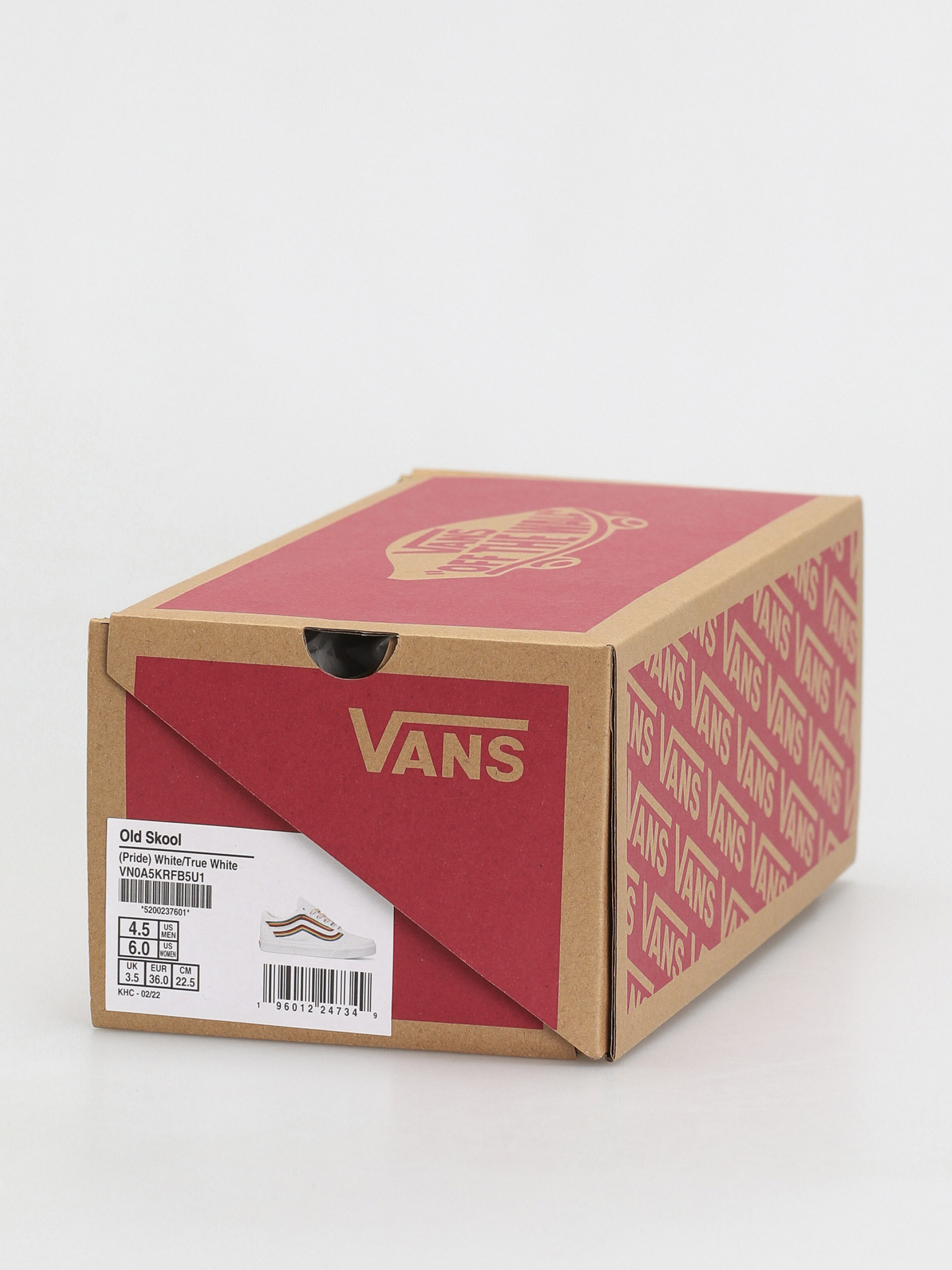 Buty Vans Old Skool (pride/white/true white)