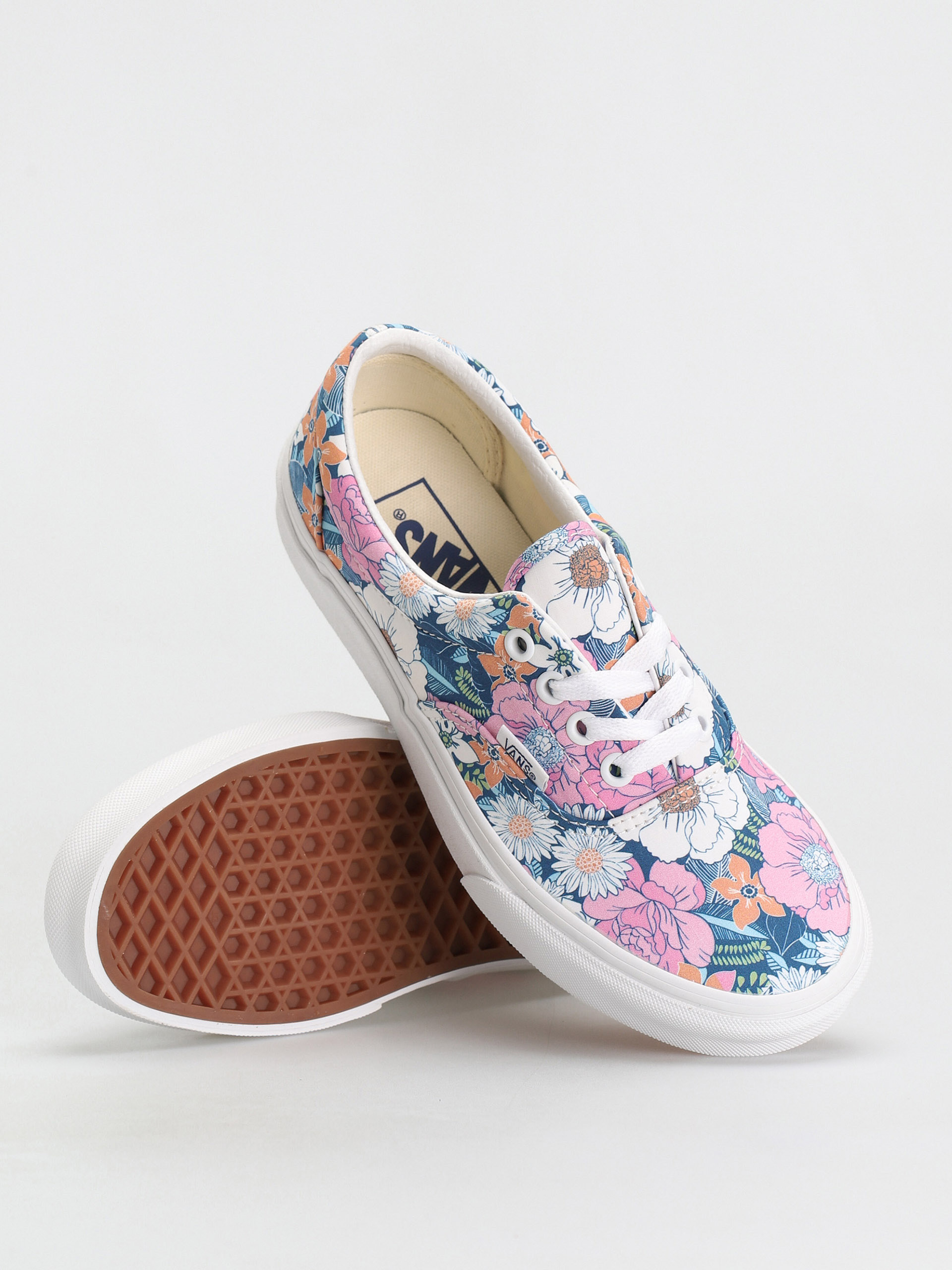 Buty Vans Era (retro floral/multi/true white)