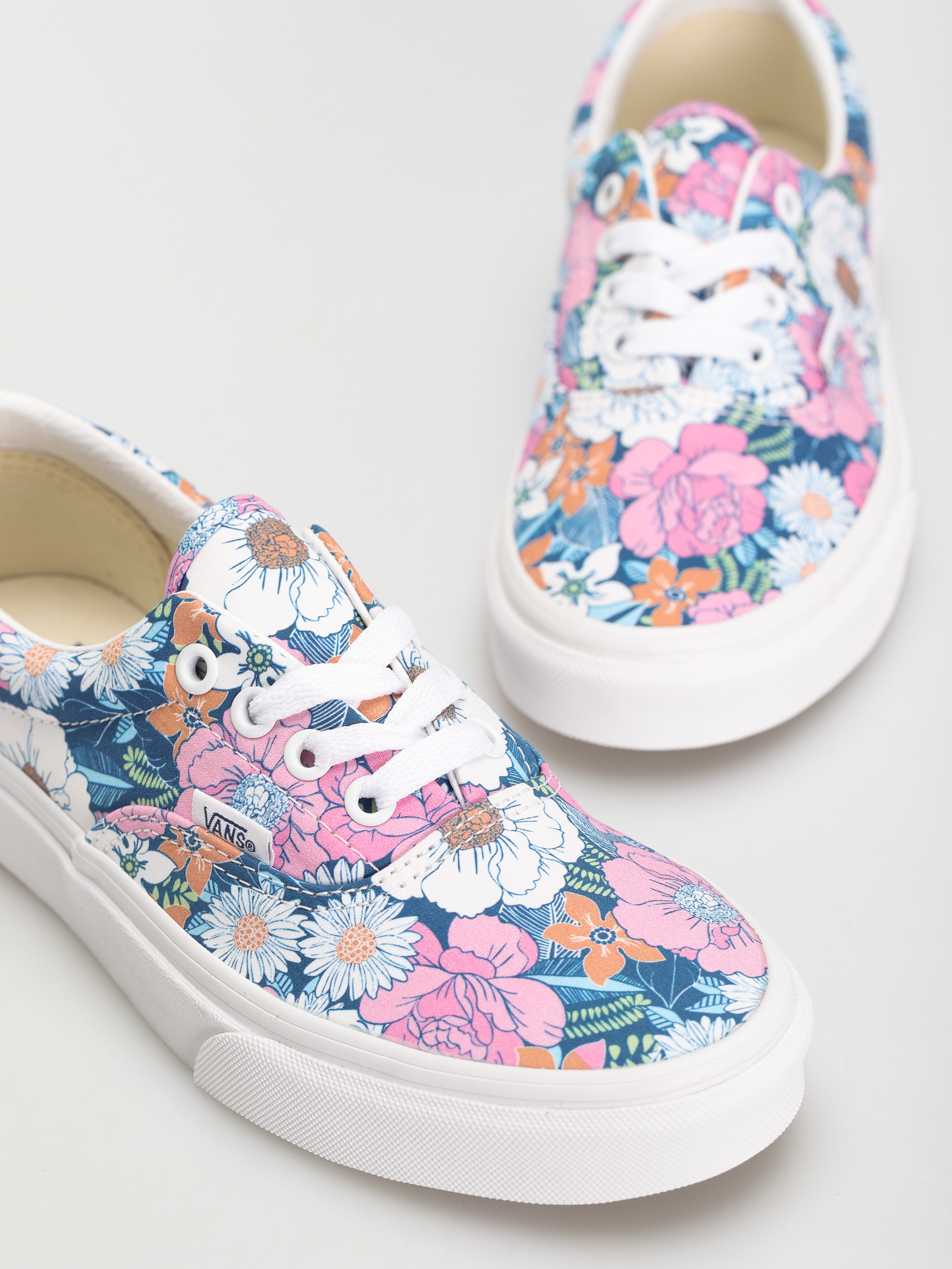 Buty Vans Era (retro floral/multi/true white)