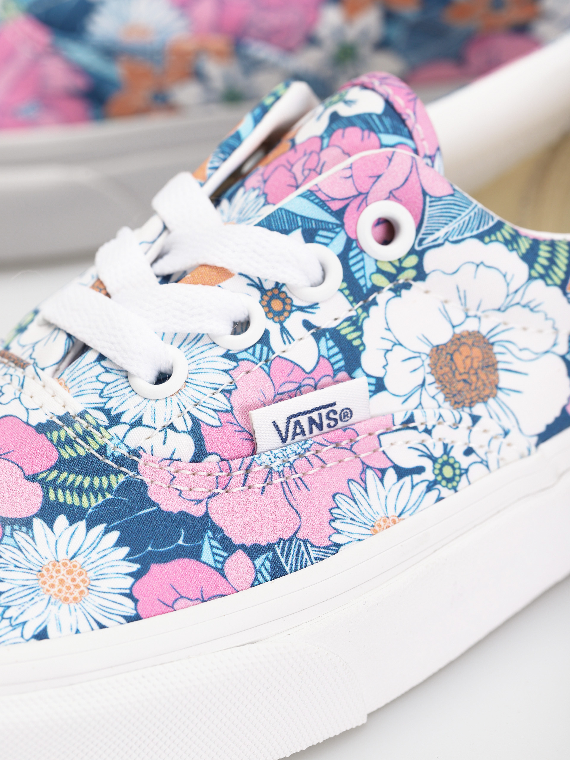 Buty Vans Era (retro floral/multi/true white)