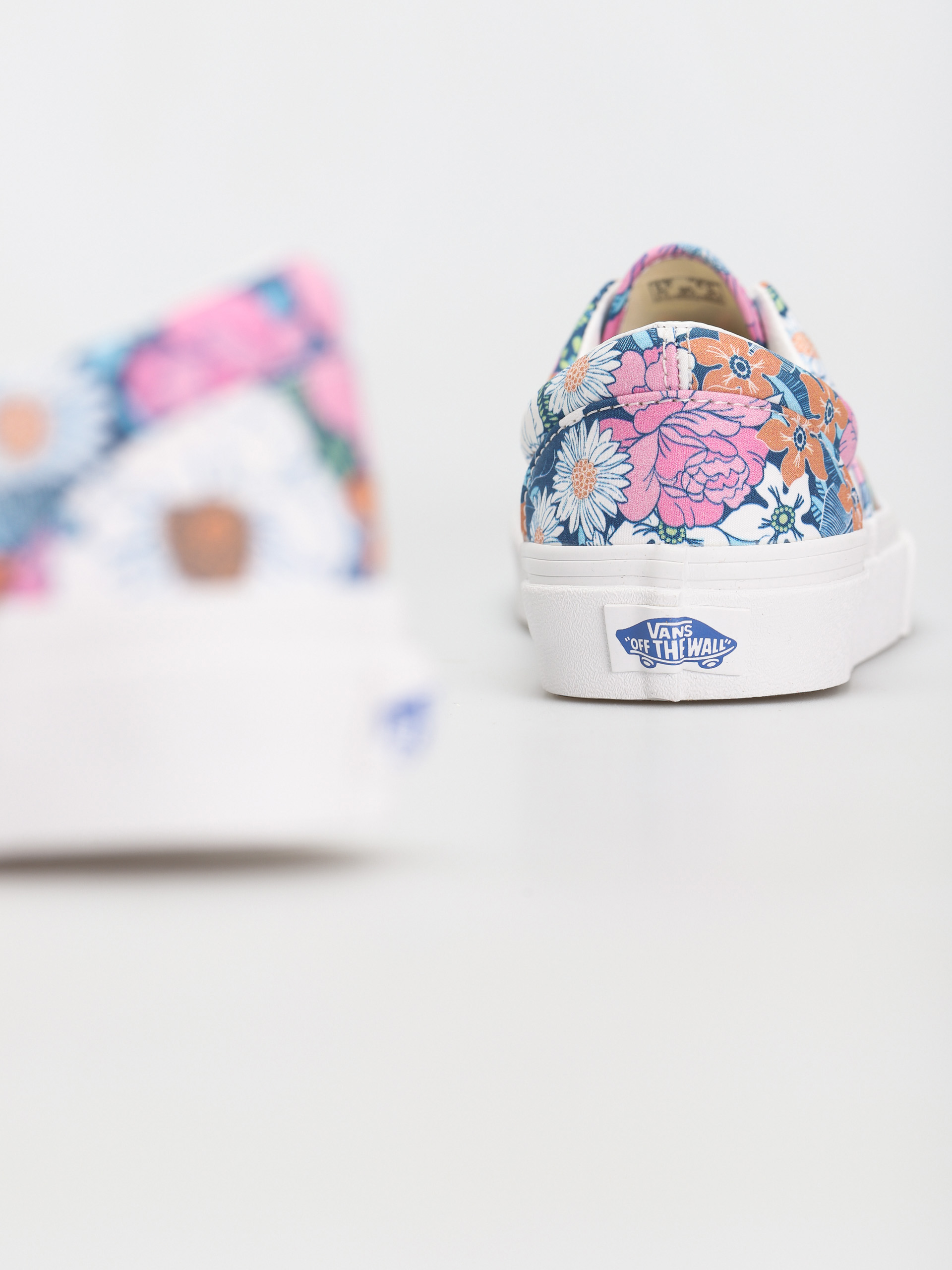 Buty Vans Era (retro floral/multi/true white)