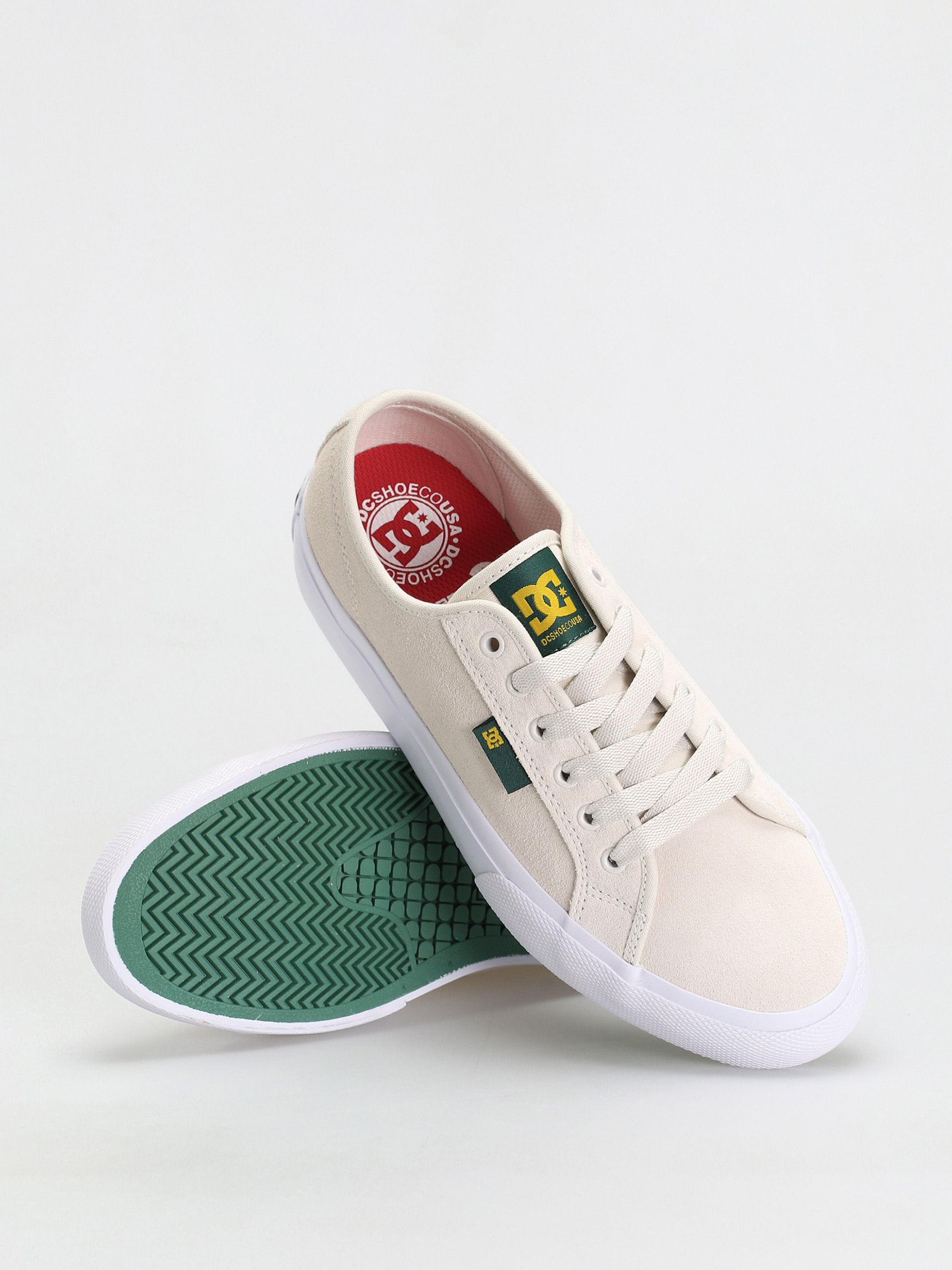 Buty DC Manual S (antique white)
