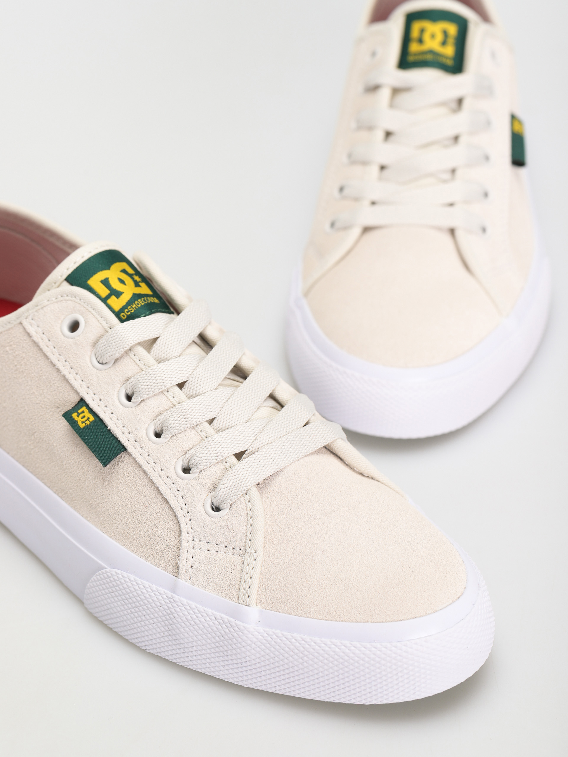 Buty DC Manual S (antique white)