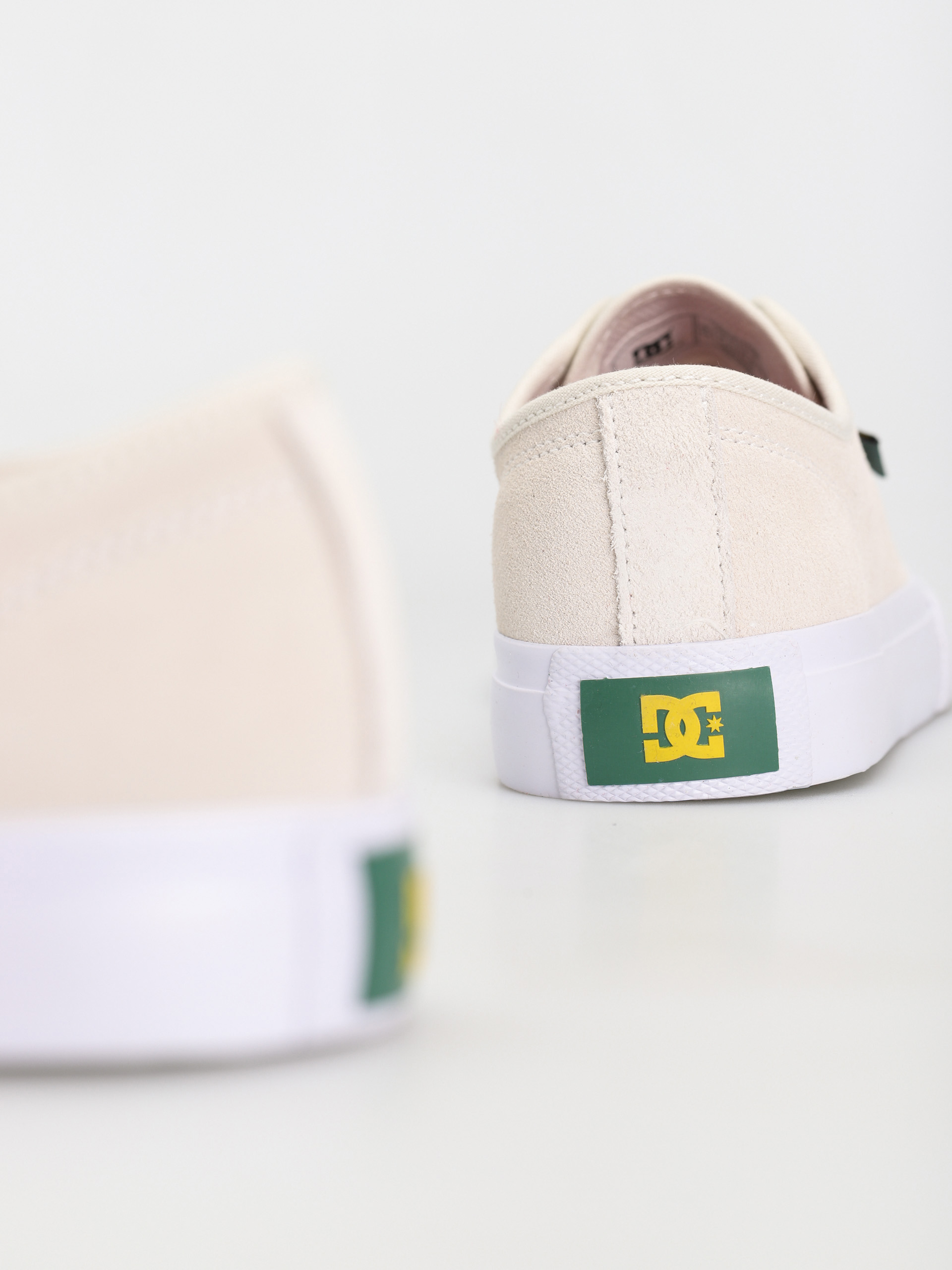 Buty DC Manual S (antique white)