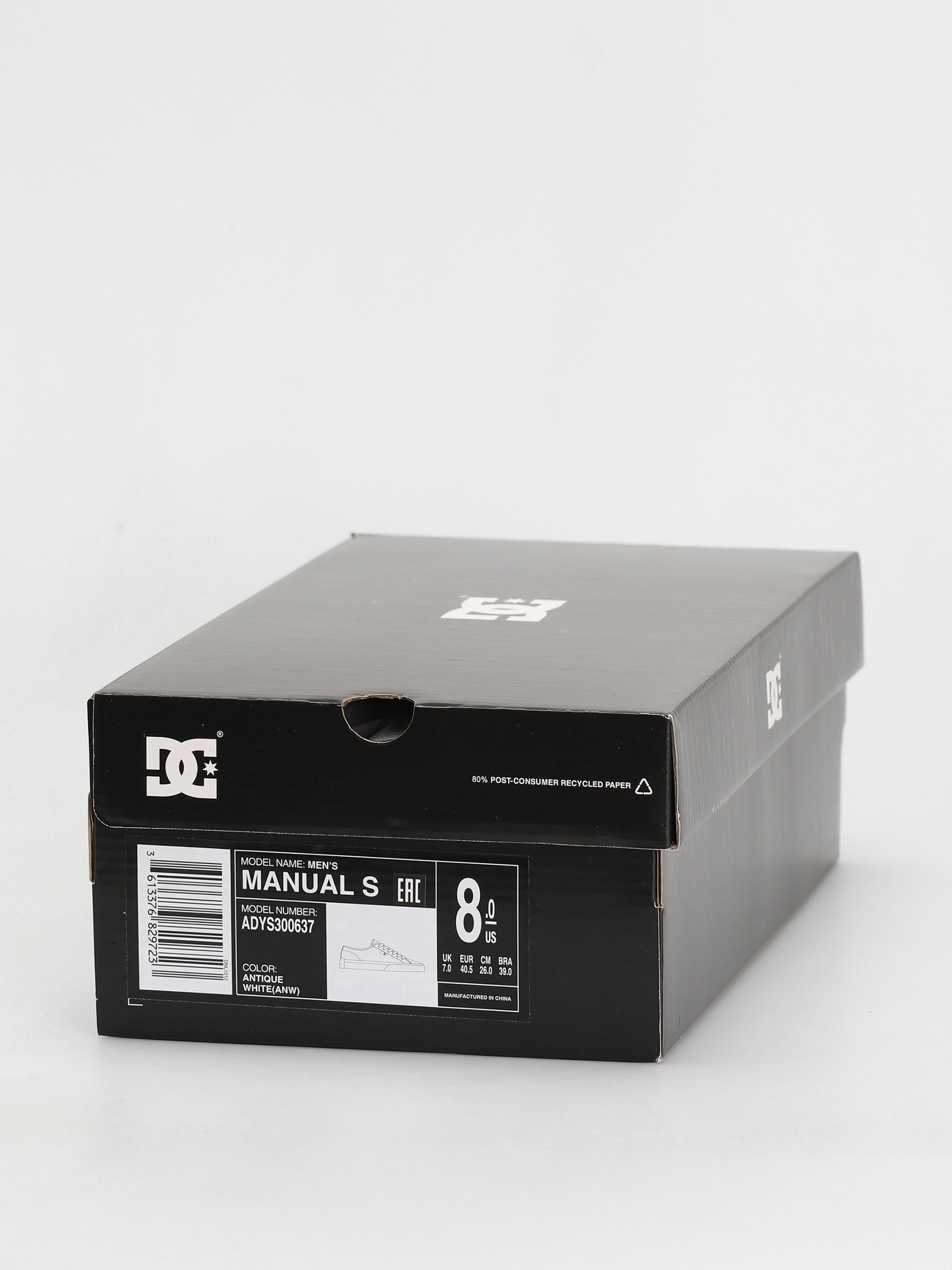 Buty DC Manual S (antique white)