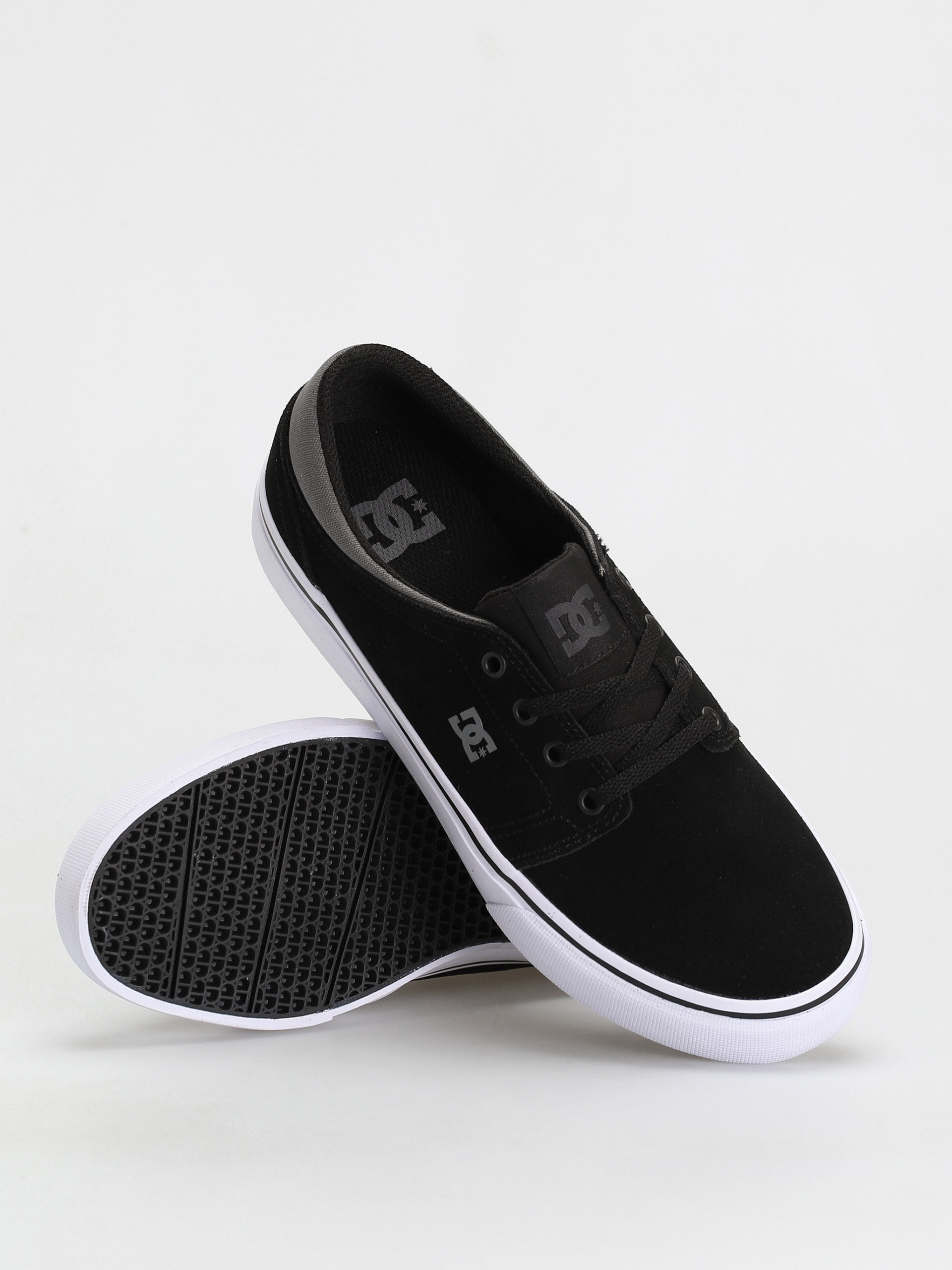Buty DC Trase Sd (black/black/grey)