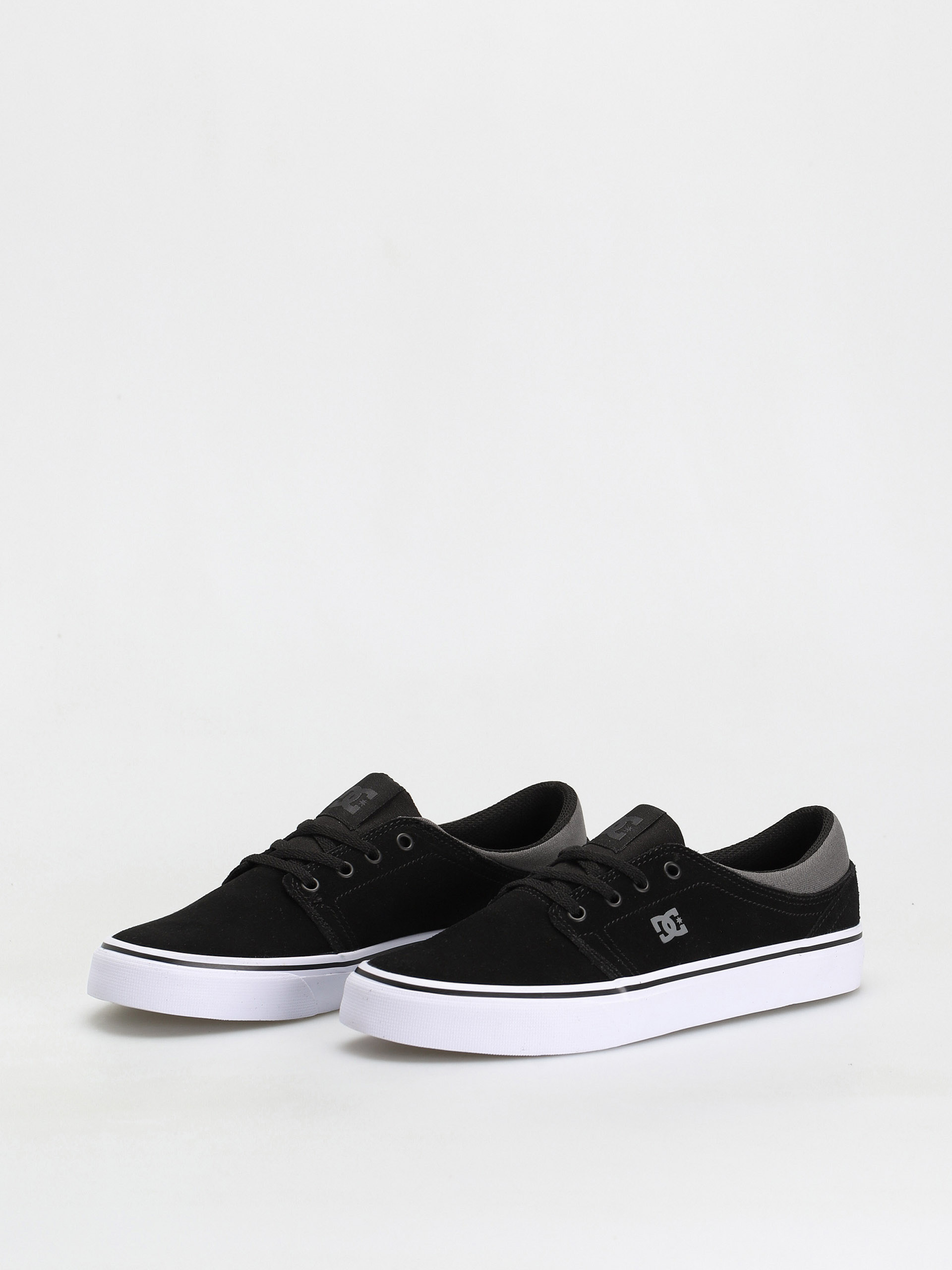 Buty DC Trase Sd (black/black/grey)