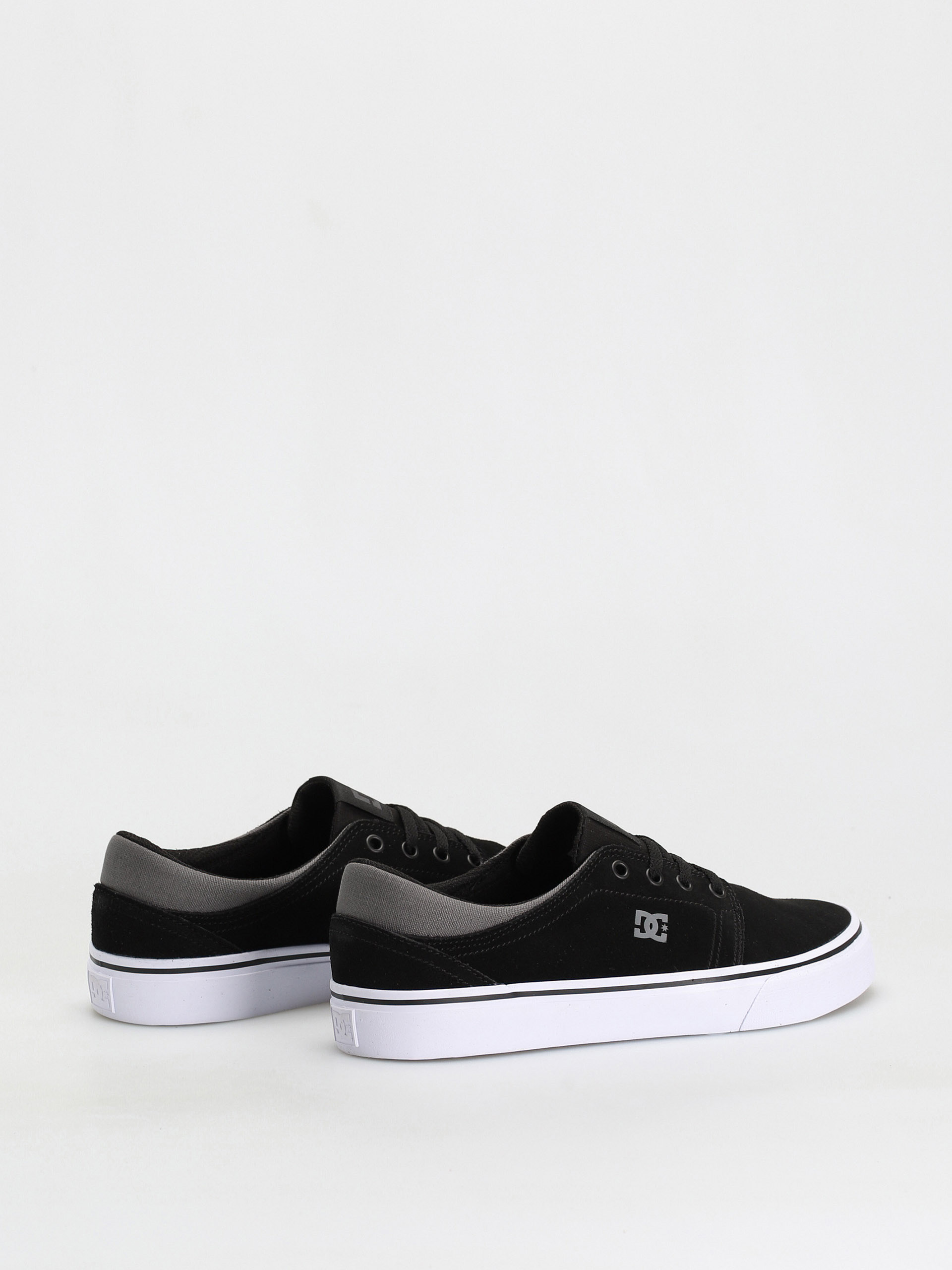 Buty DC Trase Sd (black/black/grey)