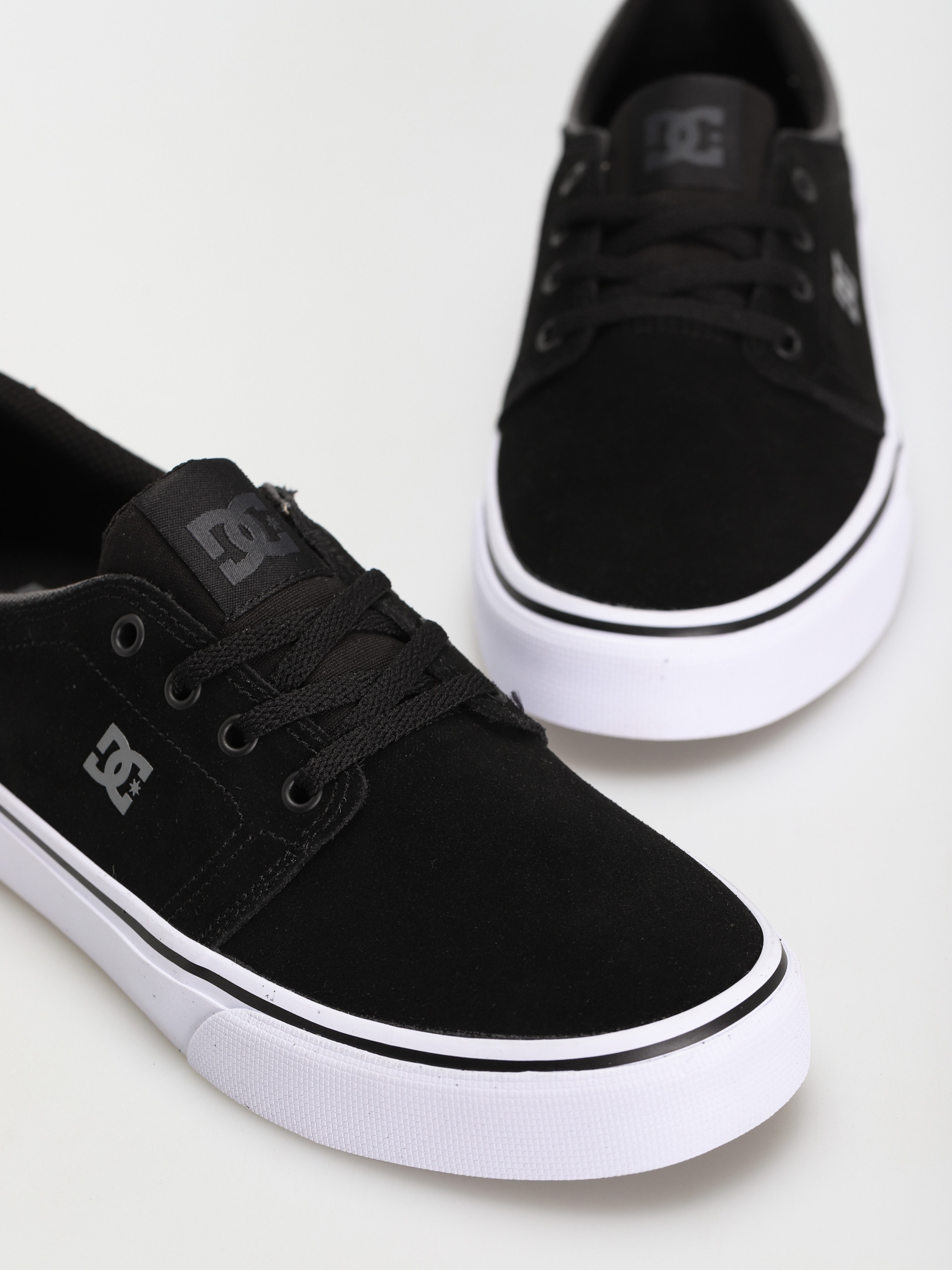 Buty DC Trase Sd (black/black/grey)