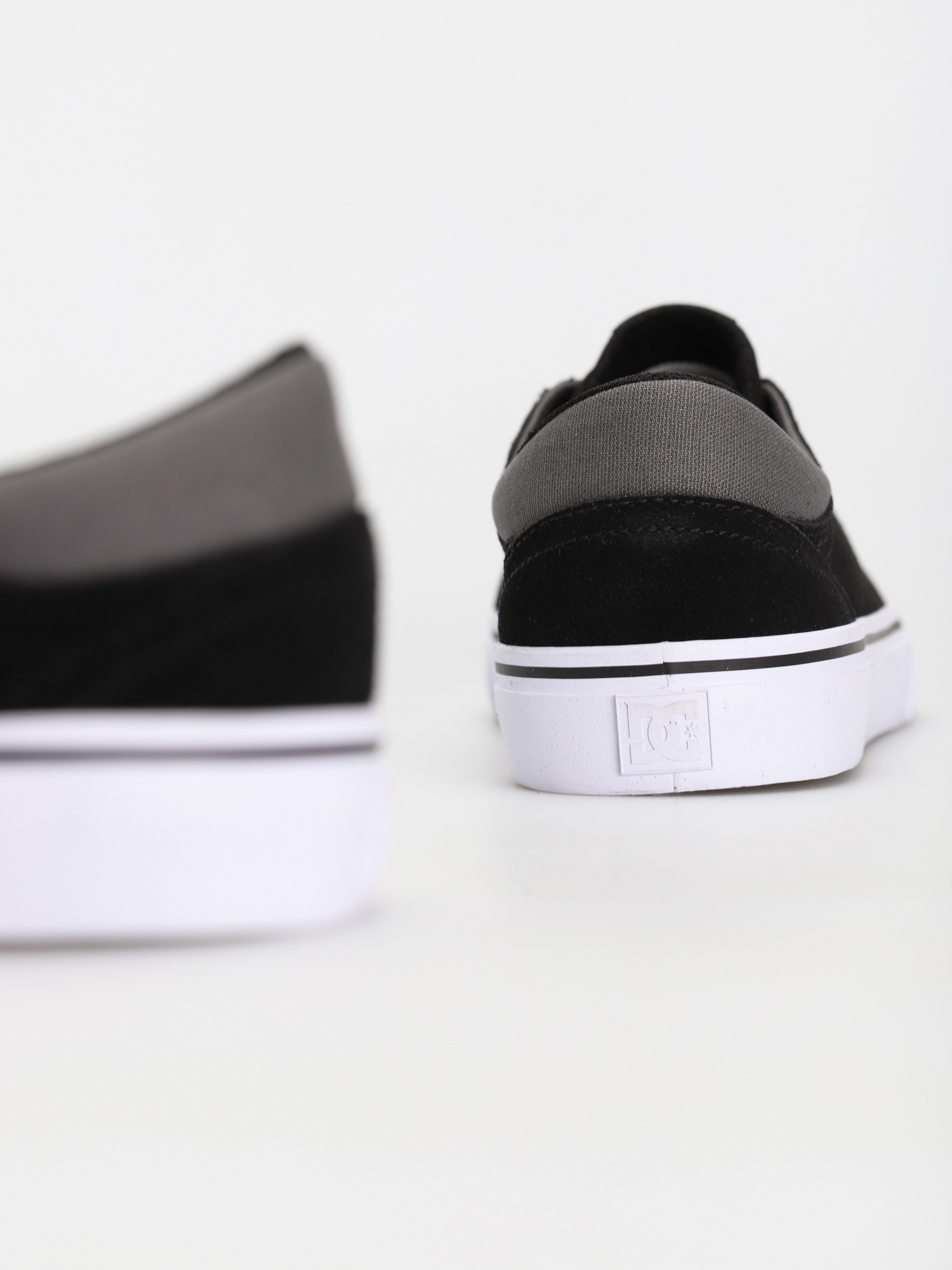 Buty DC Trase Sd (black/black/grey)