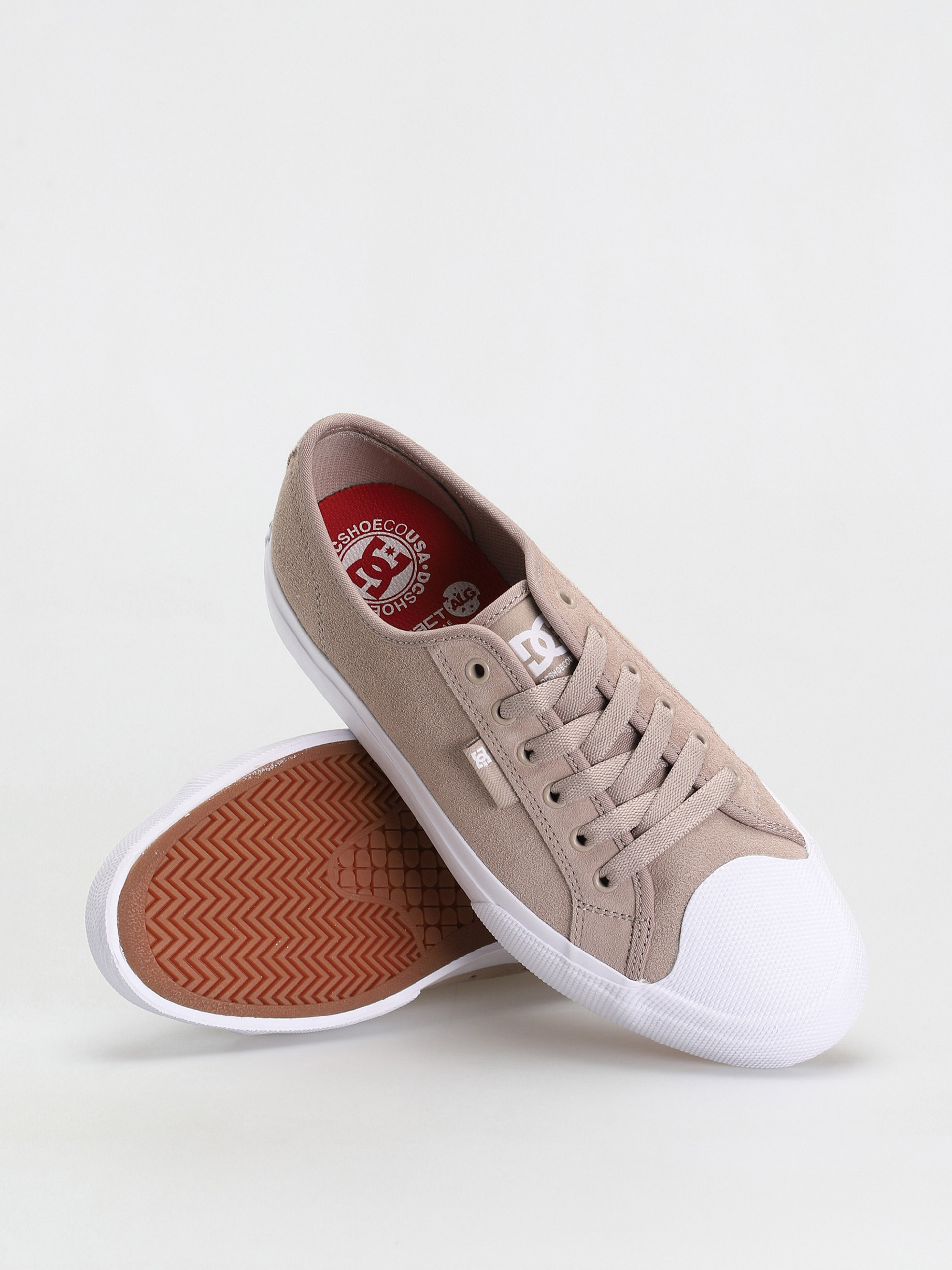Buty DC Manual Rt S (tan)