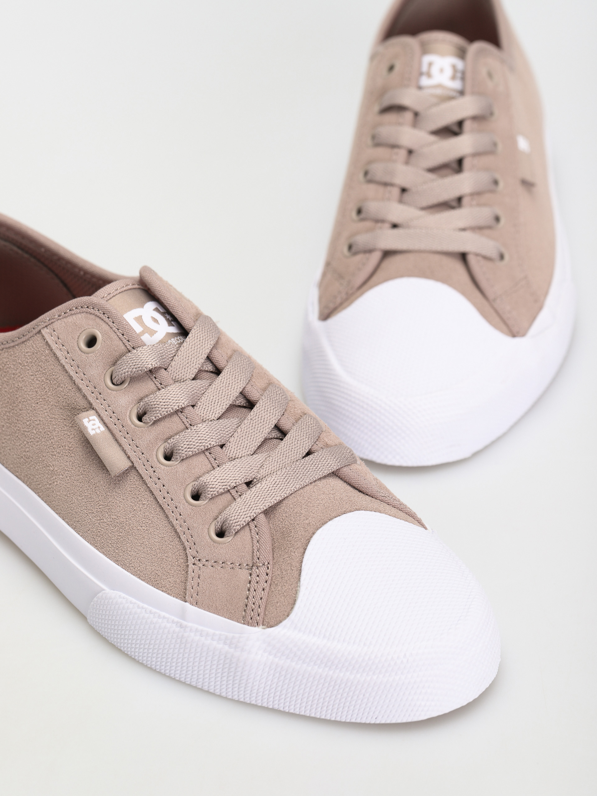 Buty DC Manual Rt S (tan)