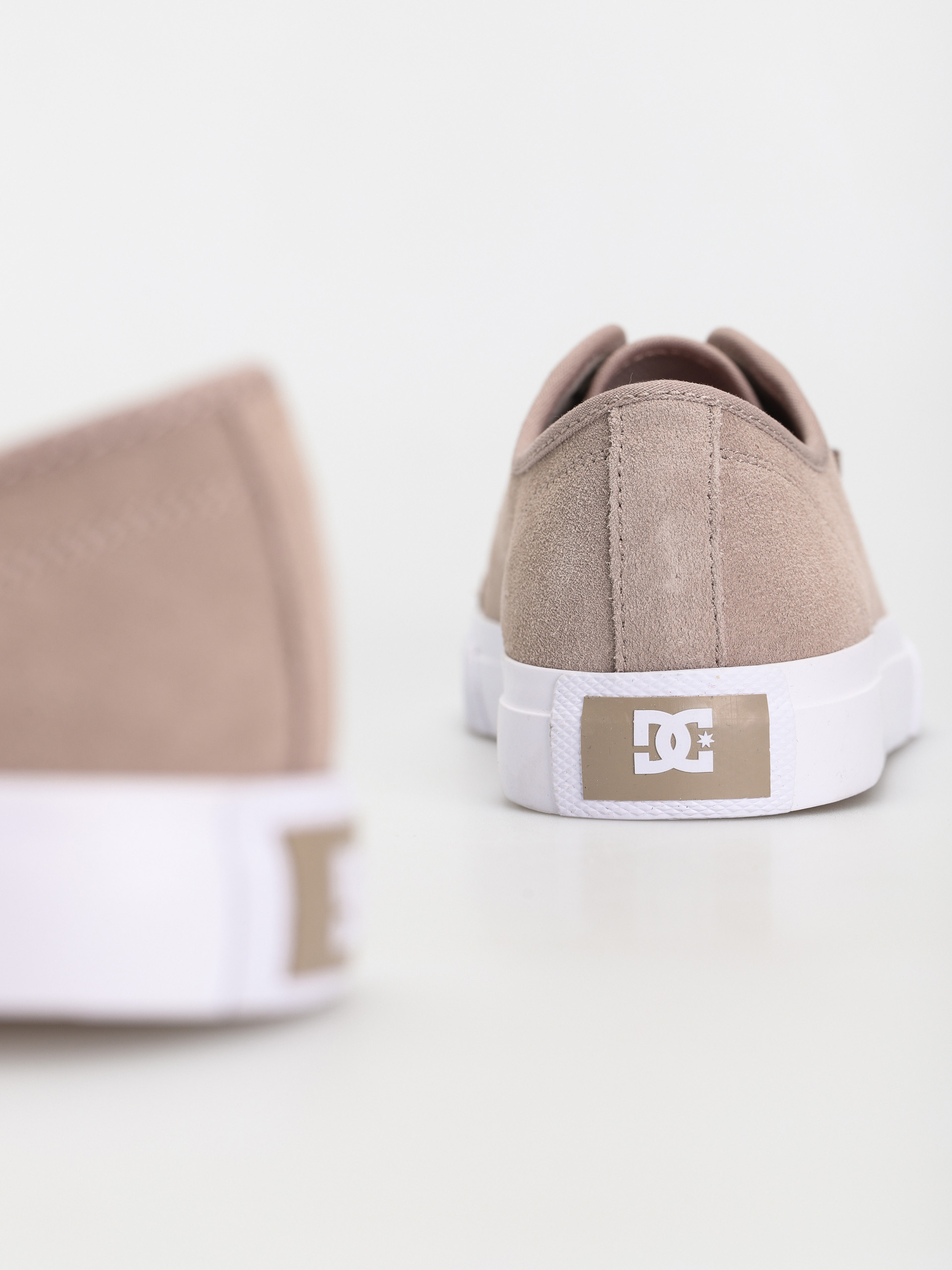 Buty DC Manual Rt S (tan)