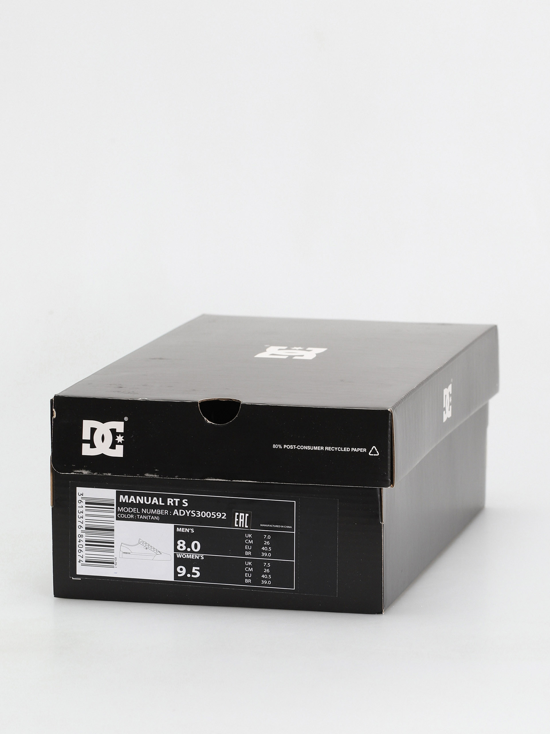 Buty DC Manual Rt S (tan)