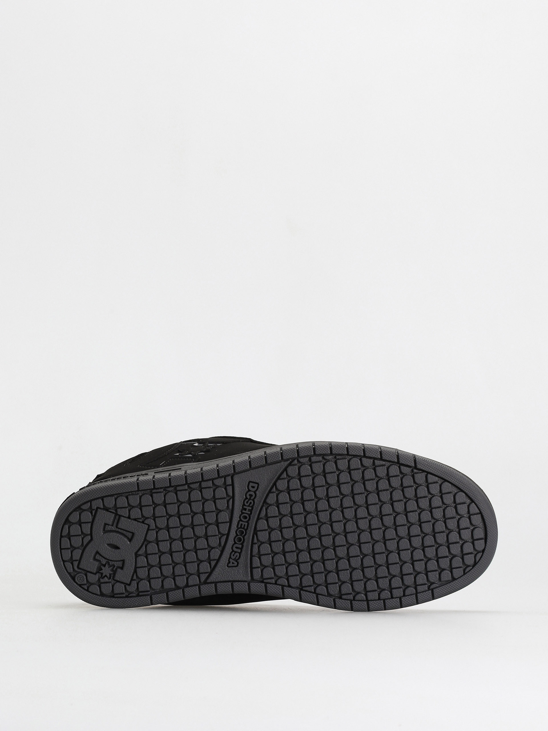 Buty DC Court Graffik (black/red)