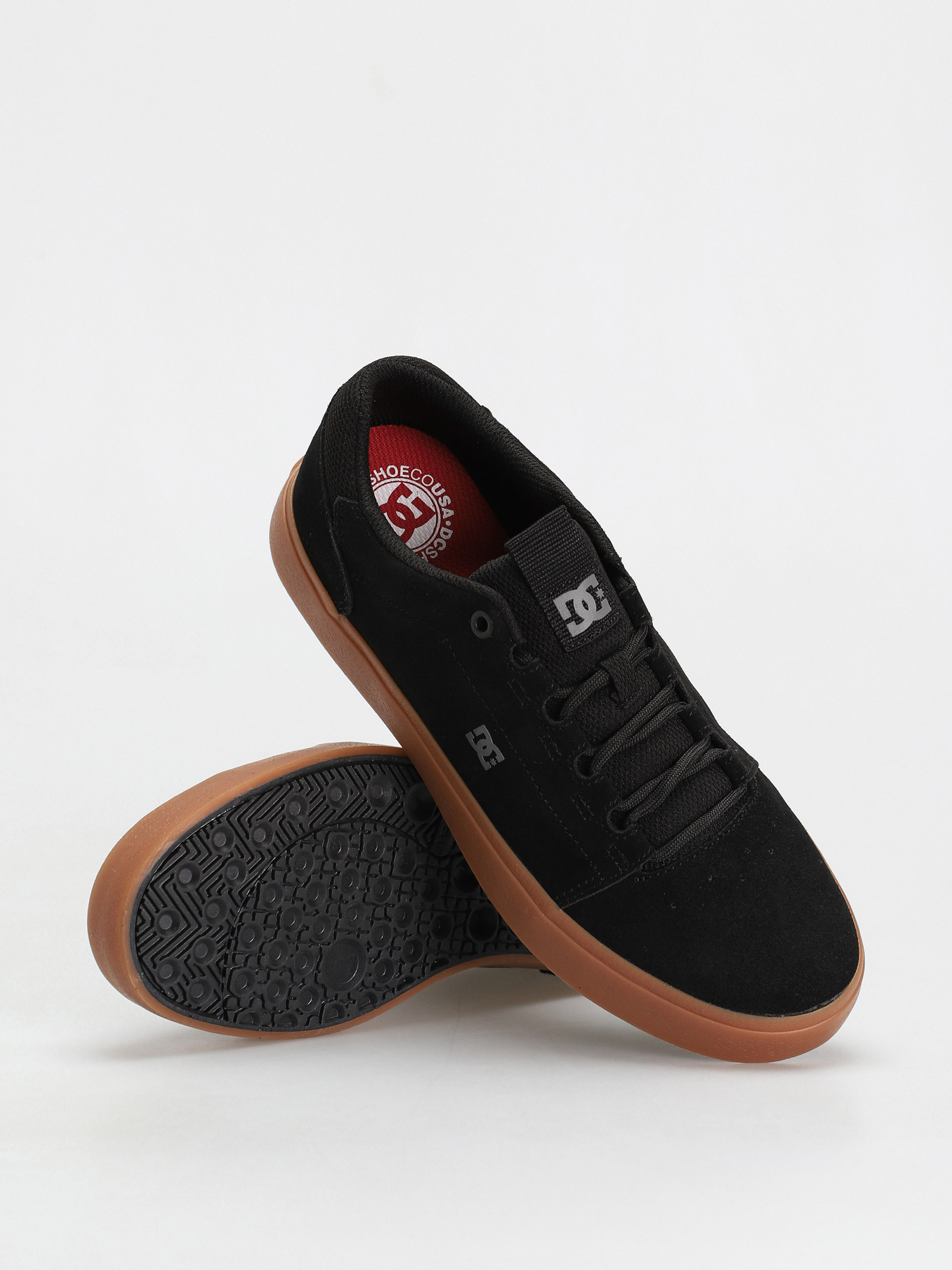 Buty DC Hyde S (black/dk grey)