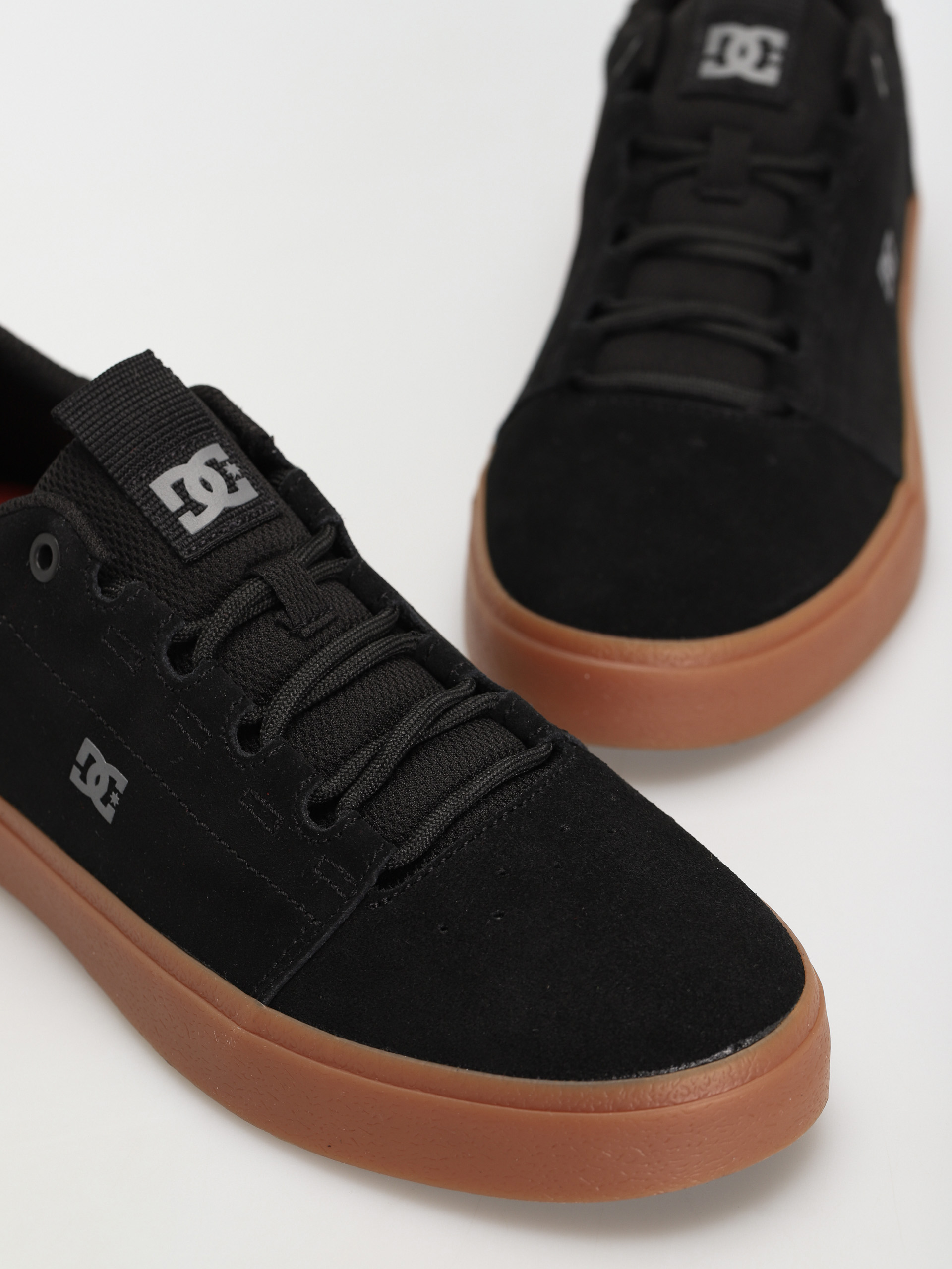 Buty DC Hyde S (black/dk grey)