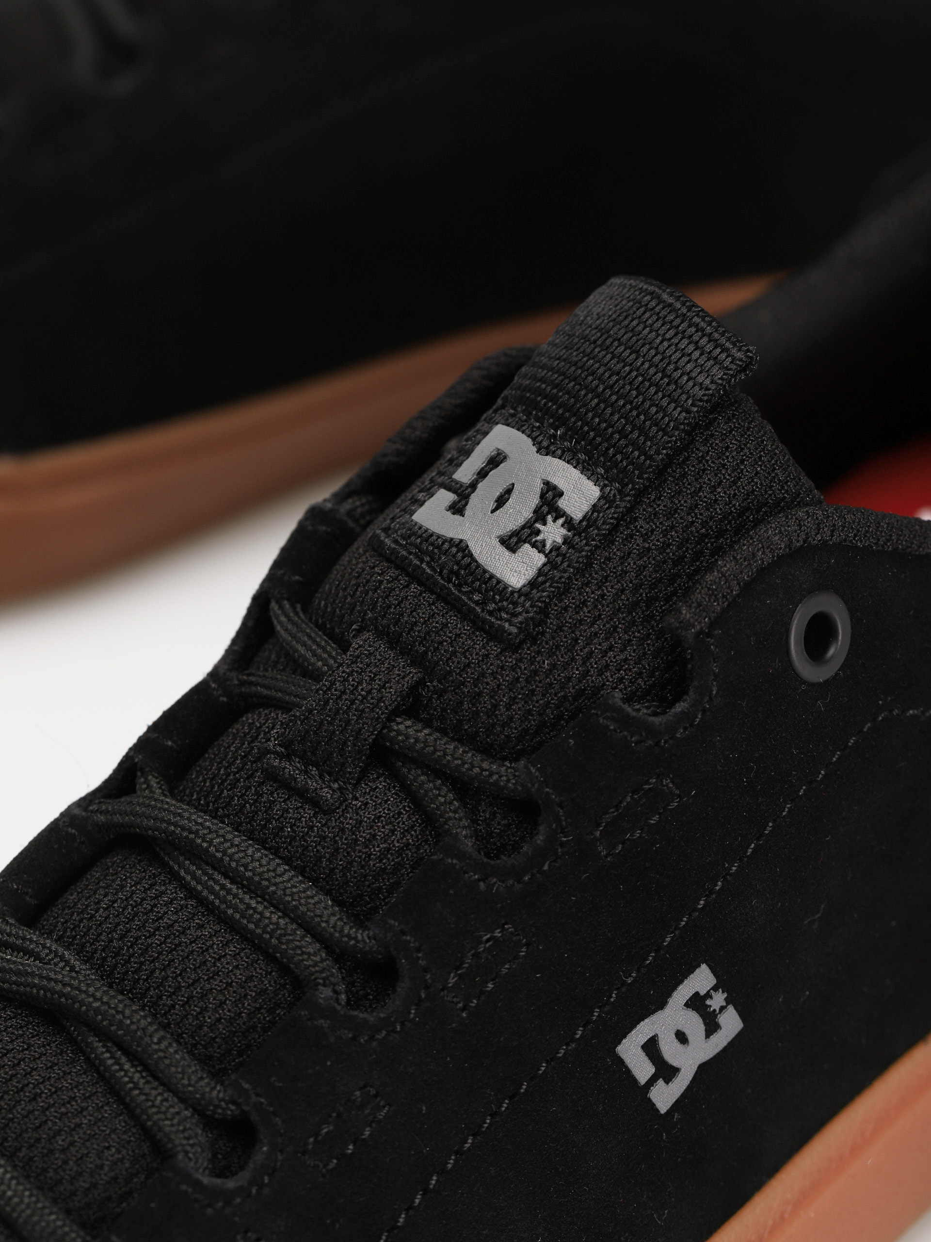 Buty DC Hyde S (black/dk grey)
