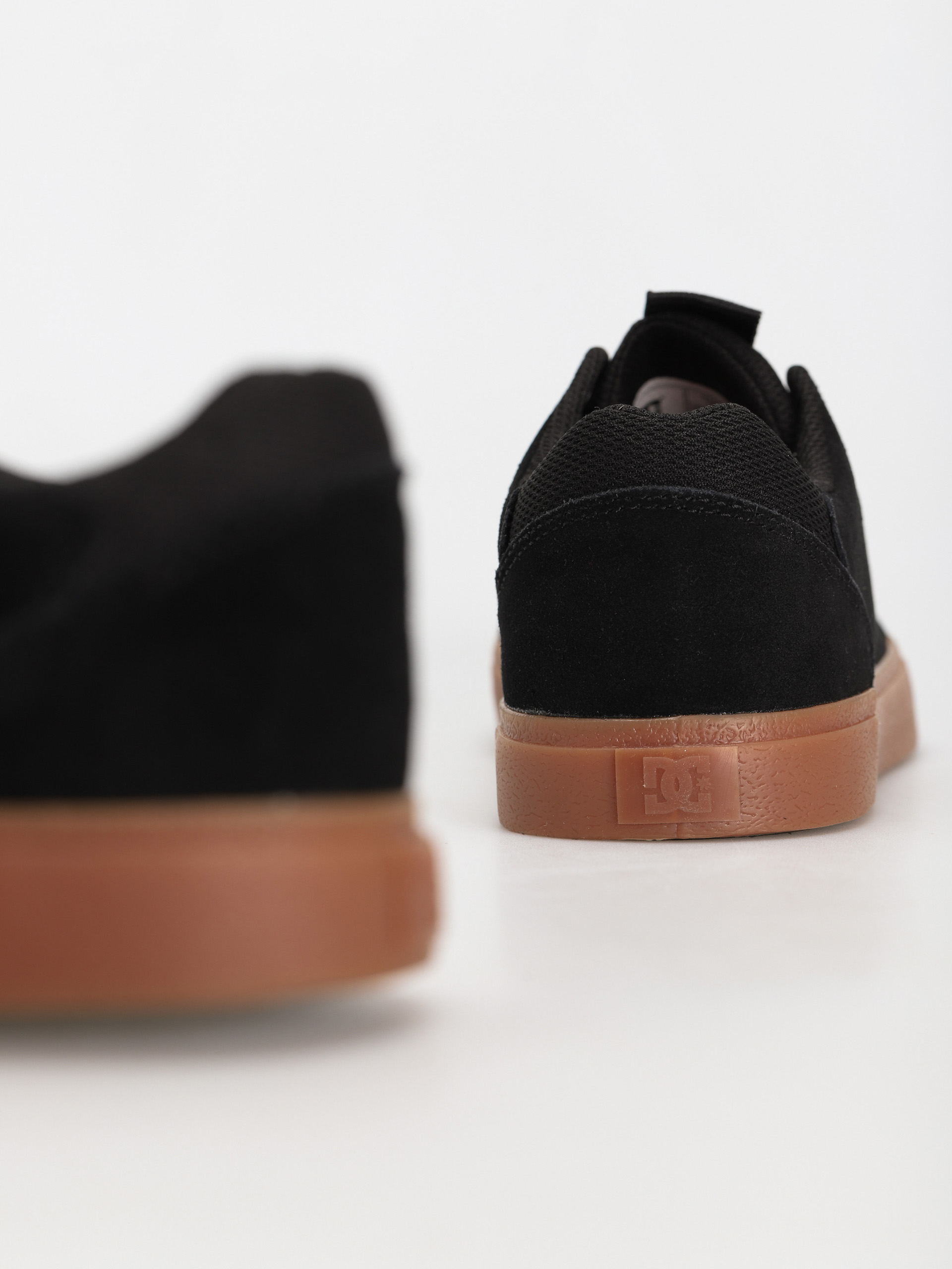 Buty DC Hyde S (black/dk grey)