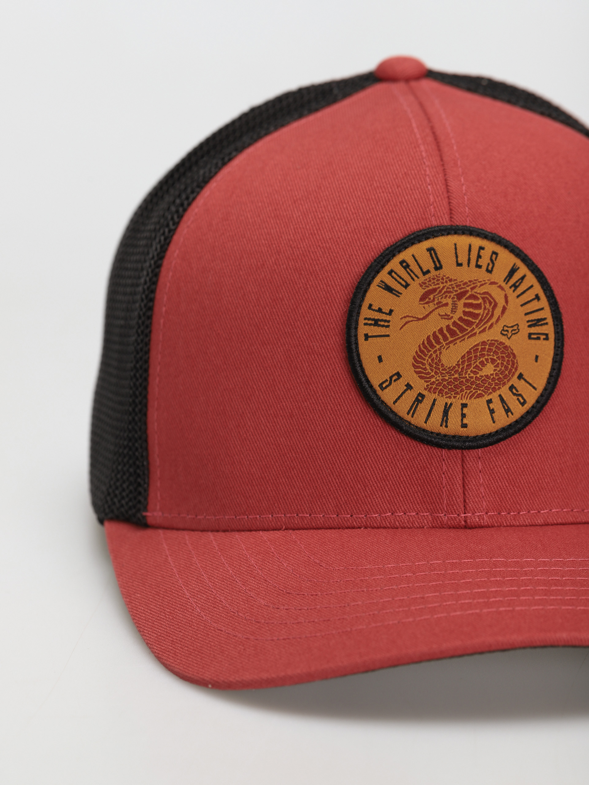 Czapka z daszkiem Fox Going Pro Ff (rd cly)