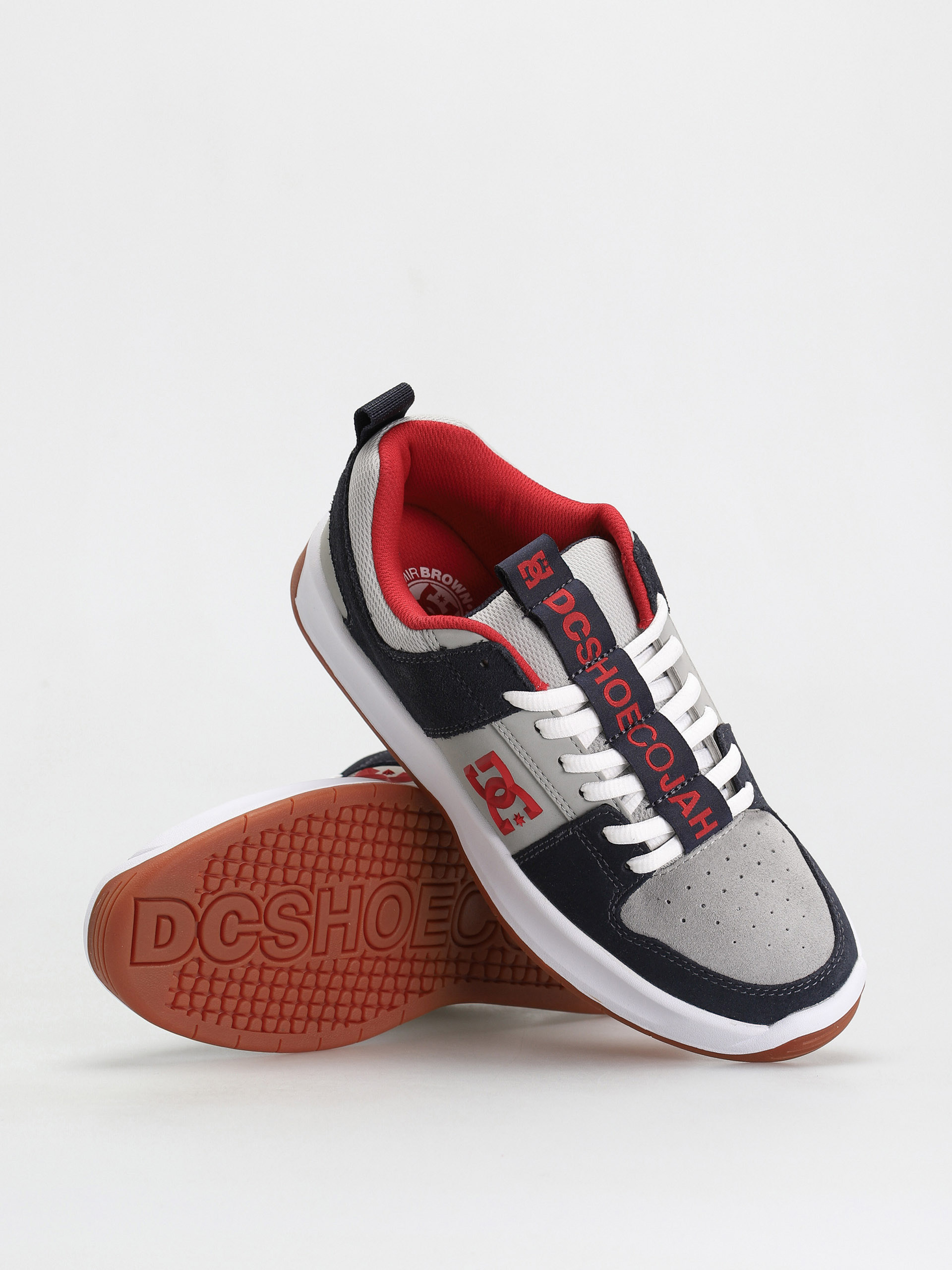 Buty DC Lynx Zero S Jahmir (navy/grey)