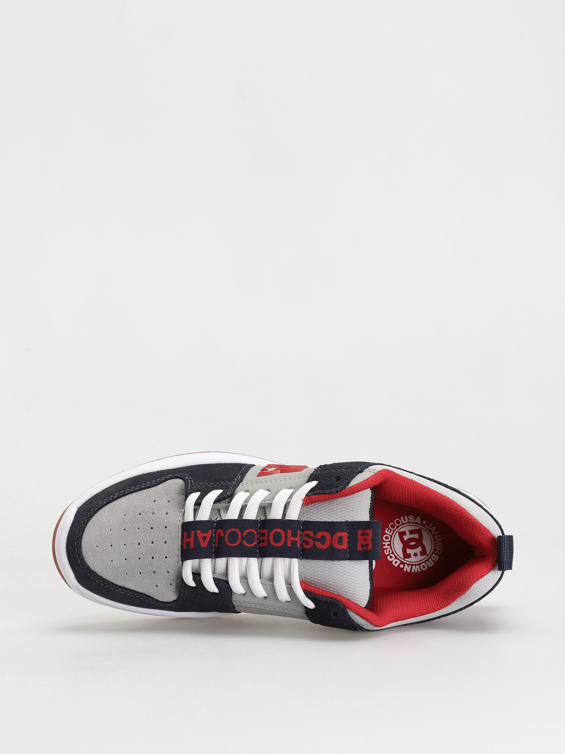 Buty DC Lynx Zero S Jahmir (navy/grey)