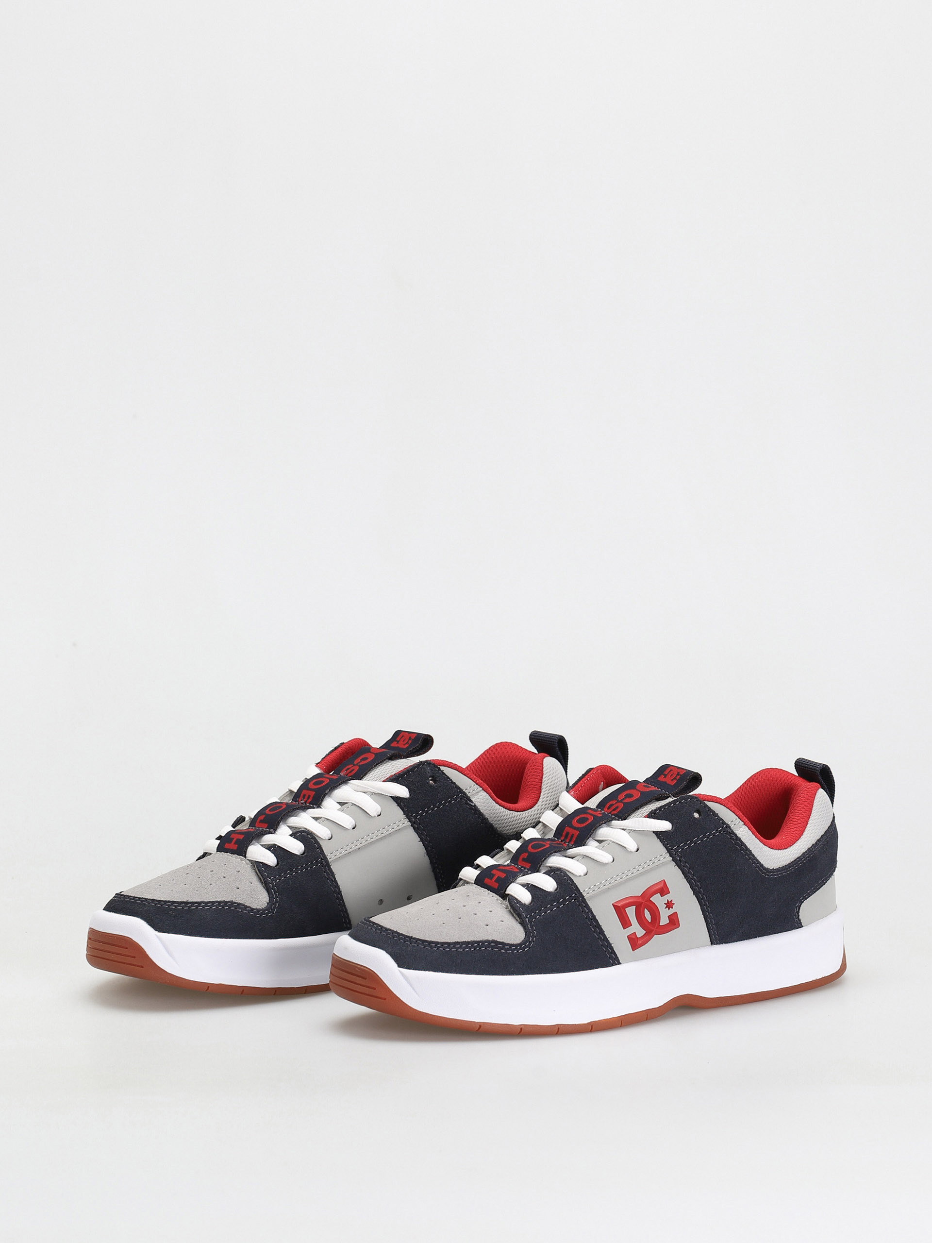 Buty DC Lynx Zero S Jahmir (navy/grey)