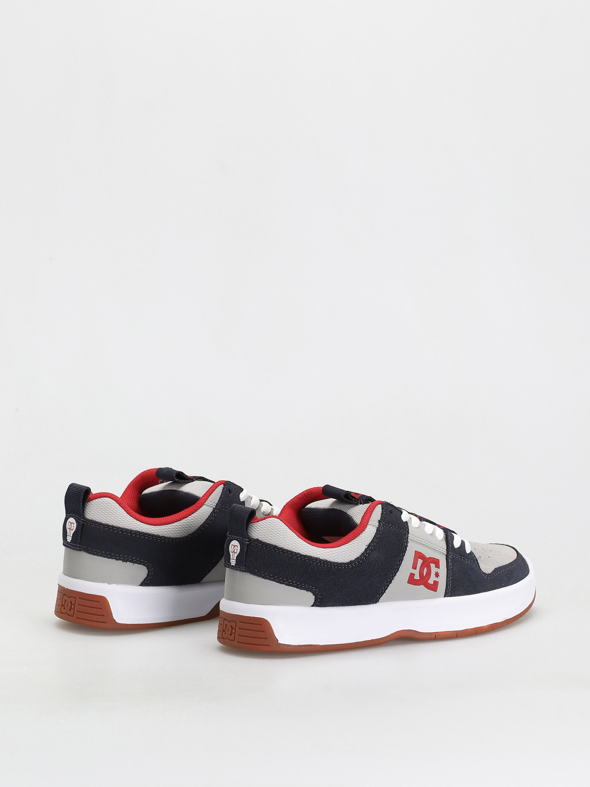 Buty DC Lynx Zero S Jahmir (navy/grey)
