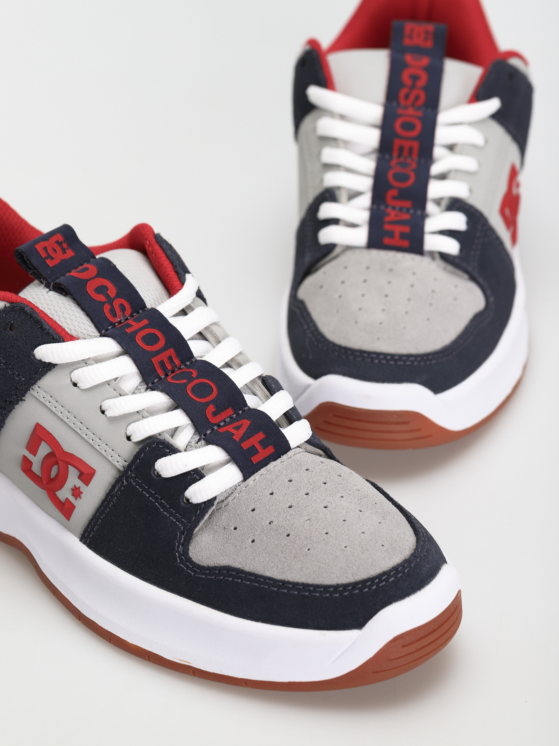 Buty DC Lynx Zero S Jahmir (navy/grey)