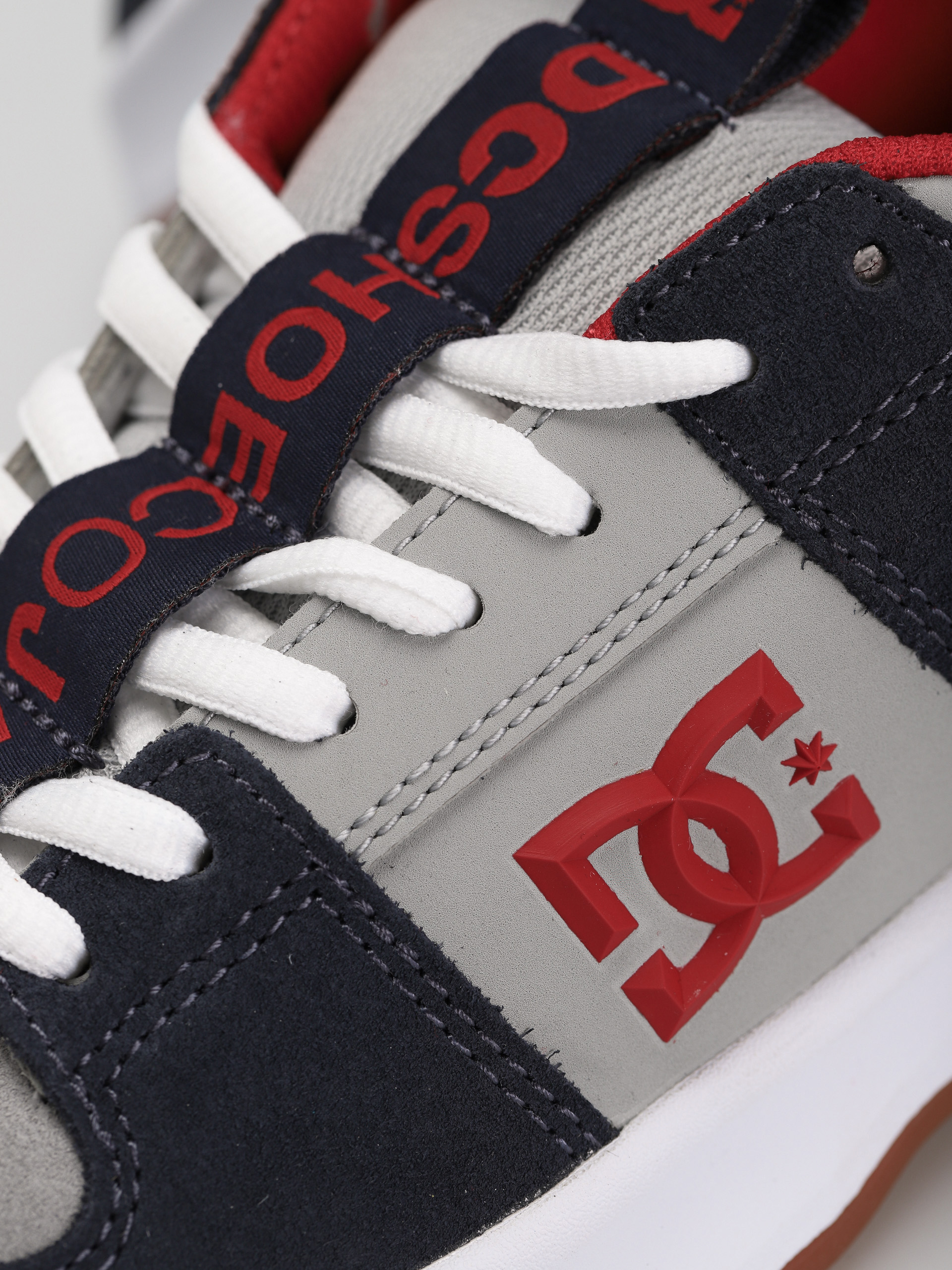 Buty DC Lynx Zero S Jahmir (navy/grey)