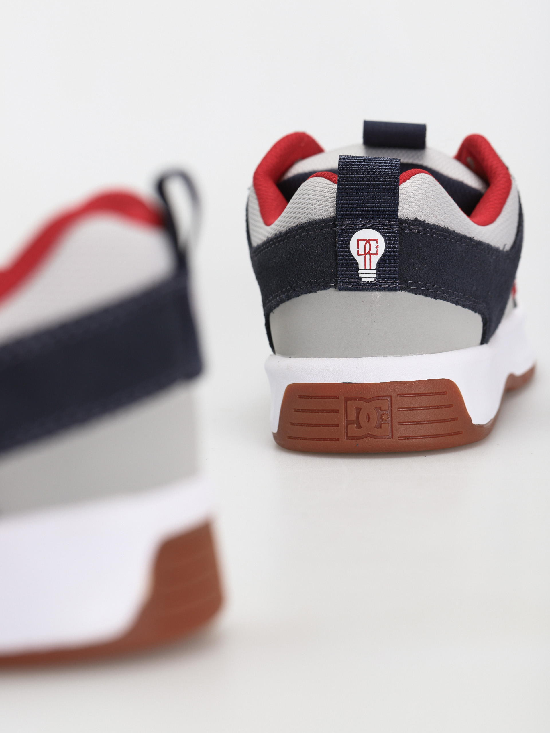 Buty DC Lynx Zero S Jahmir (navy/grey)