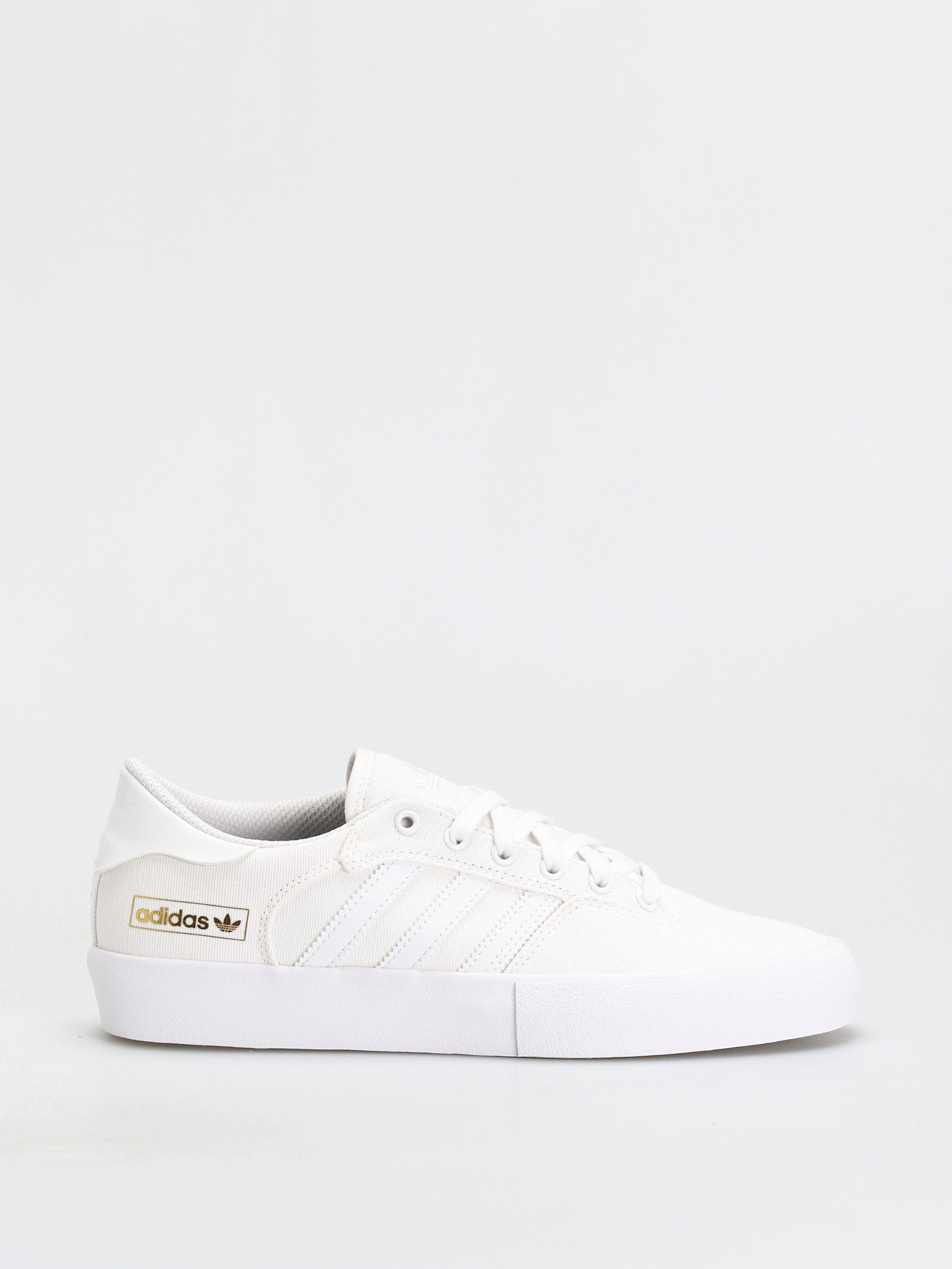 Buty adidas Matchbreak Super (ftwwht/ftwwht/goldmt)