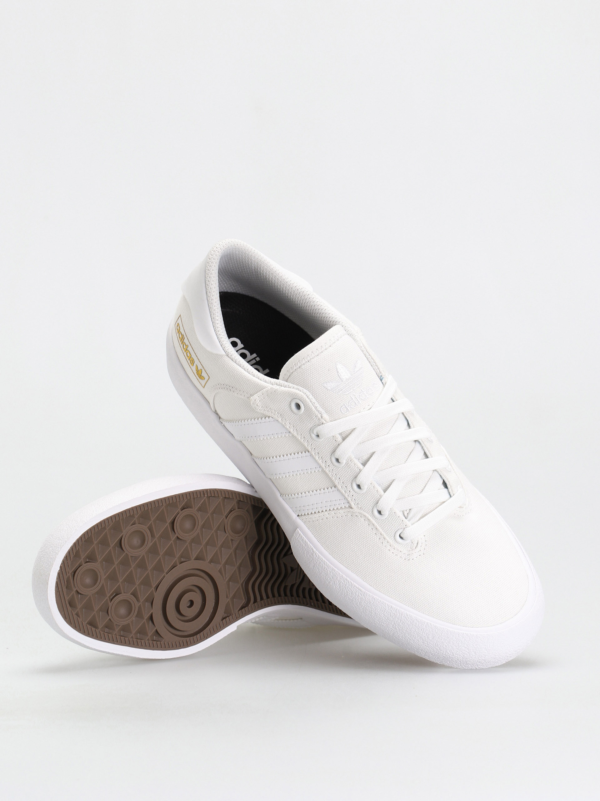 Buty adidas Matchbreak Super (ftwwht/ftwwht/goldmt)