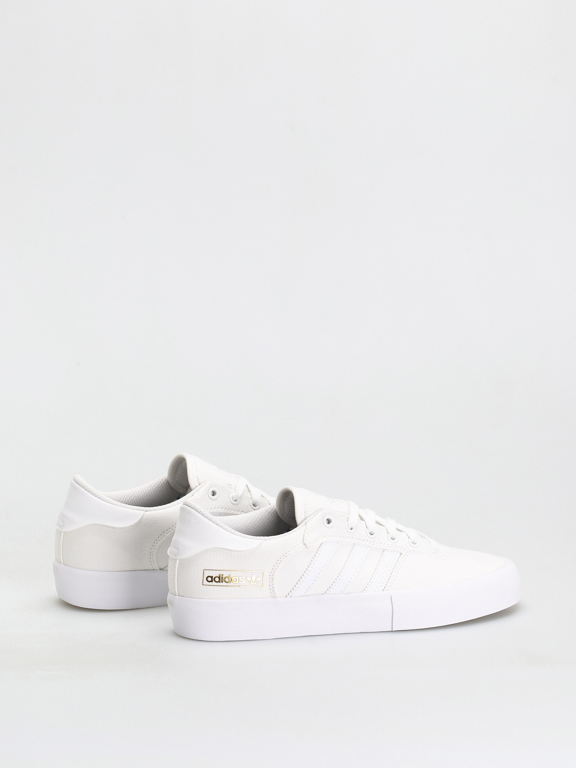 Buty adidas Matchbreak Super (ftwwht/ftwwht/goldmt)