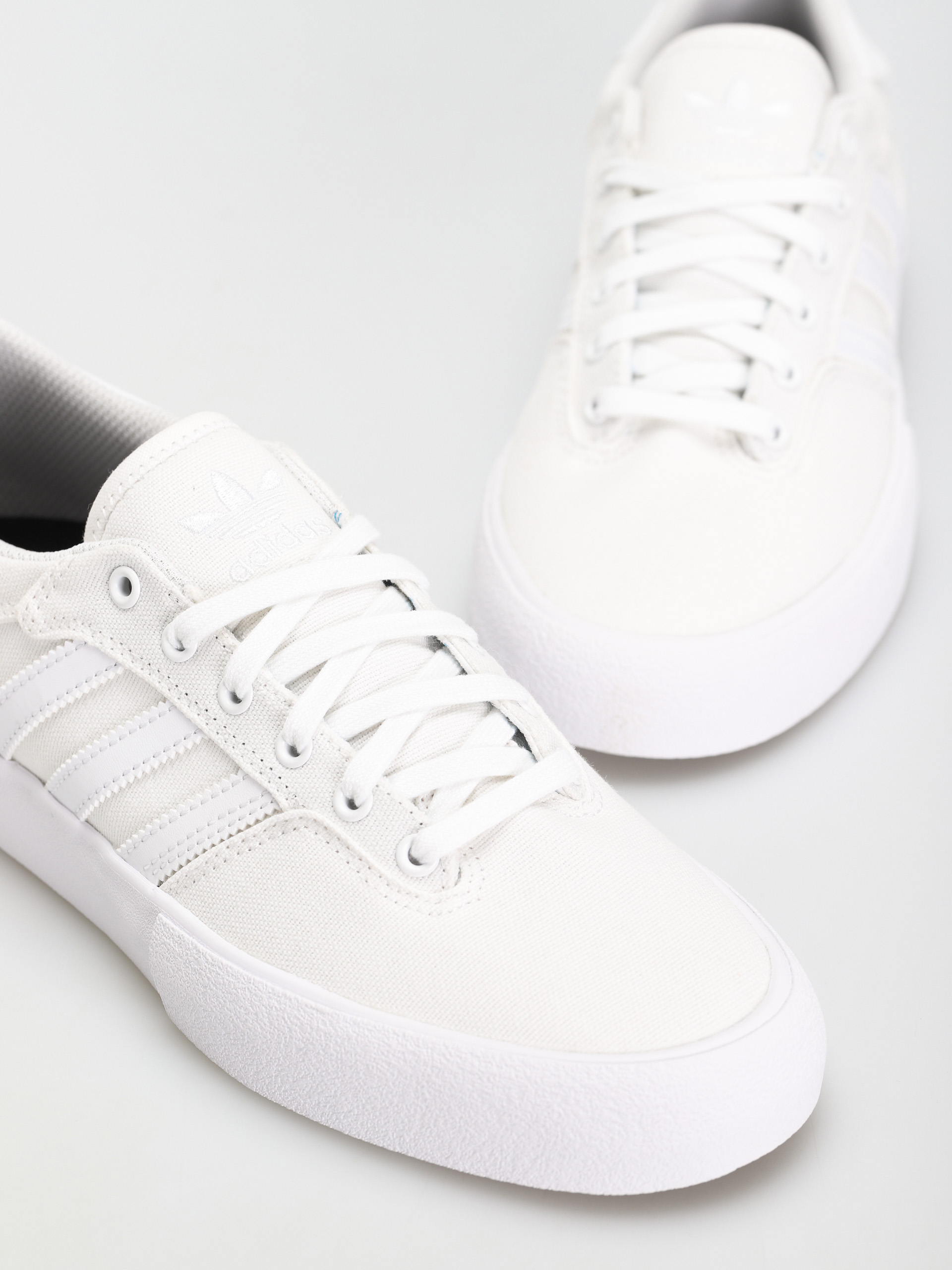 Buty adidas Matchbreak Super (ftwwht/ftwwht/goldmt)