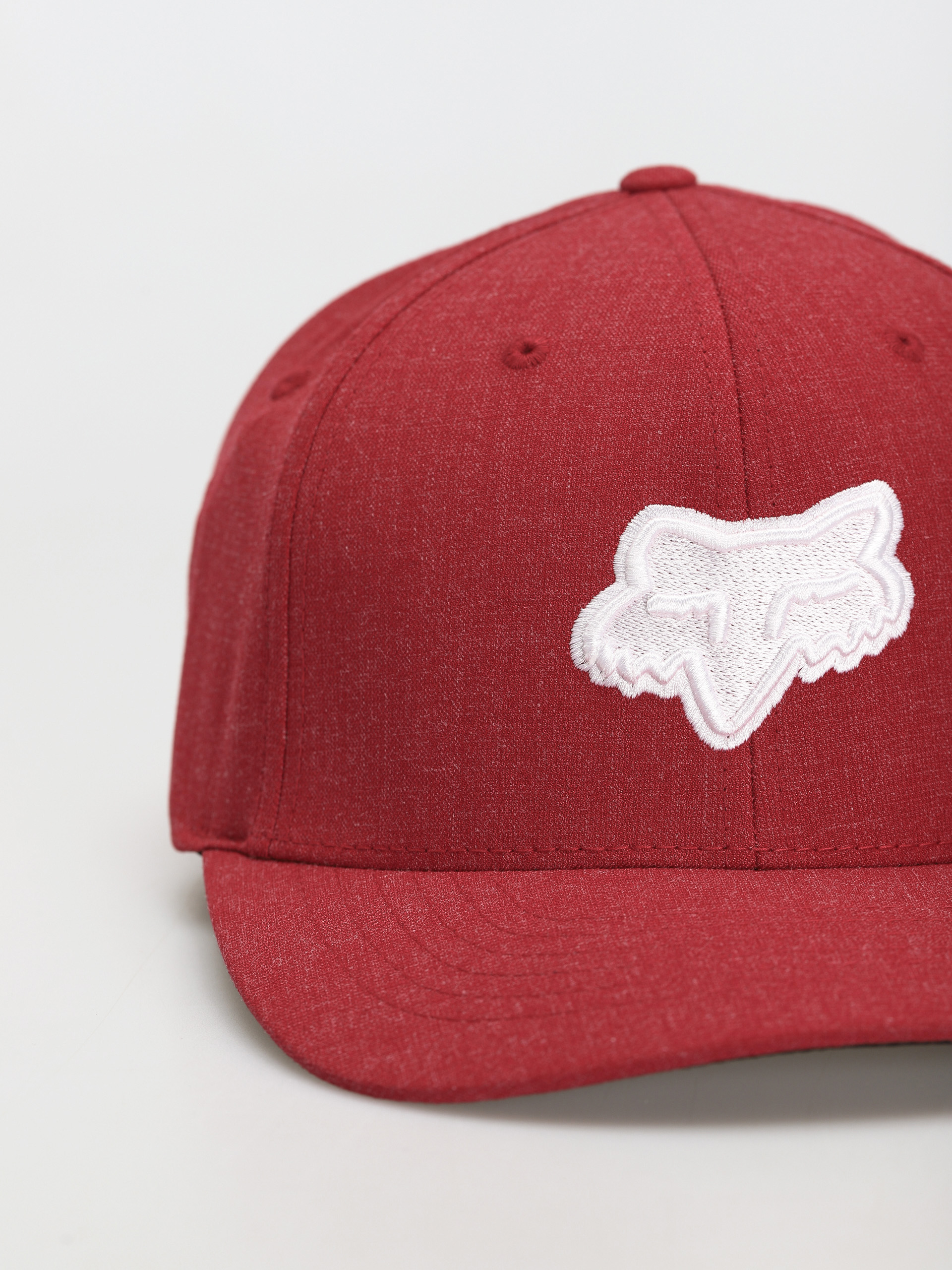 Czapka z daszkiem Fox TranspUNIWition Flexfit (flm rd)